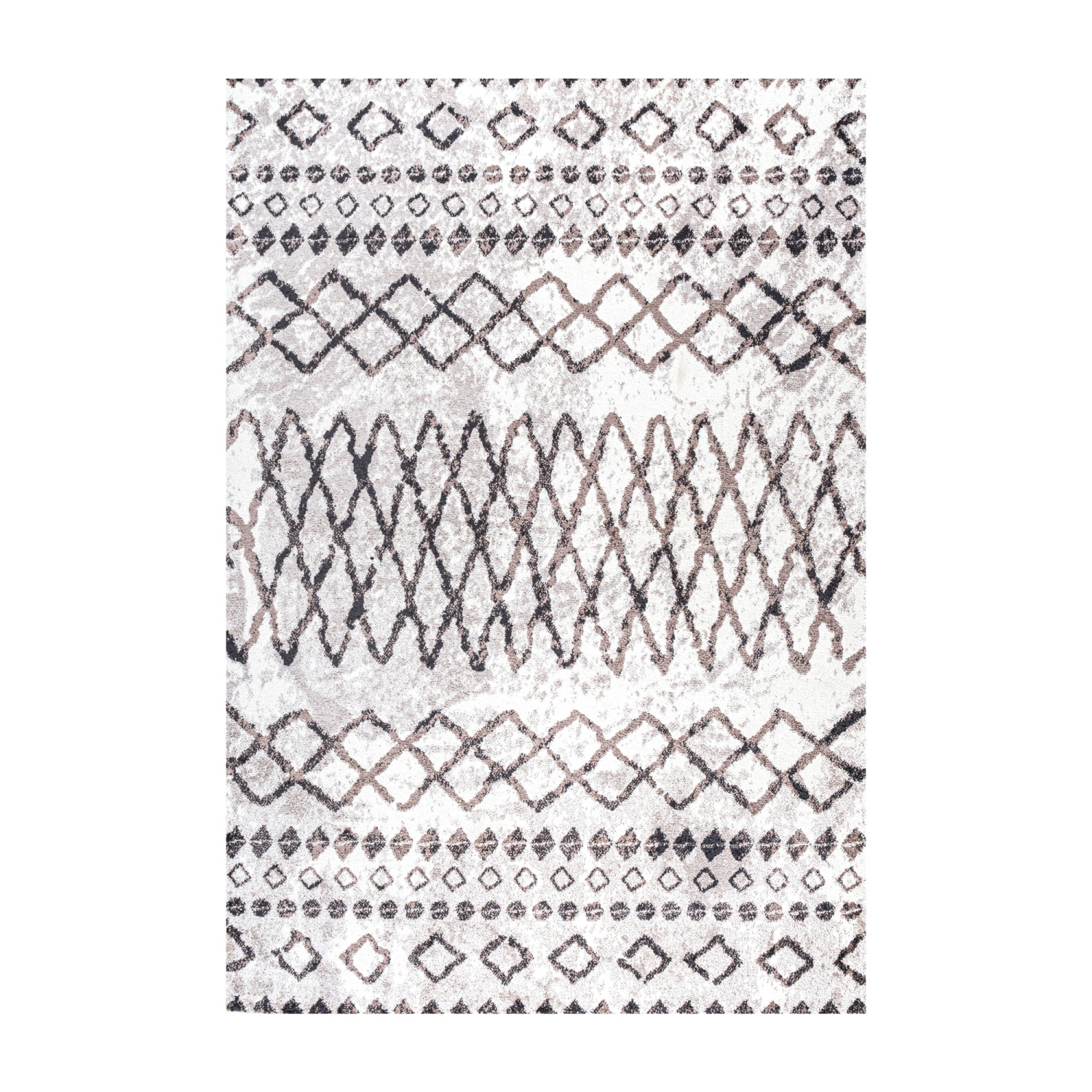 Carpette Aksil Moroccan Diamond