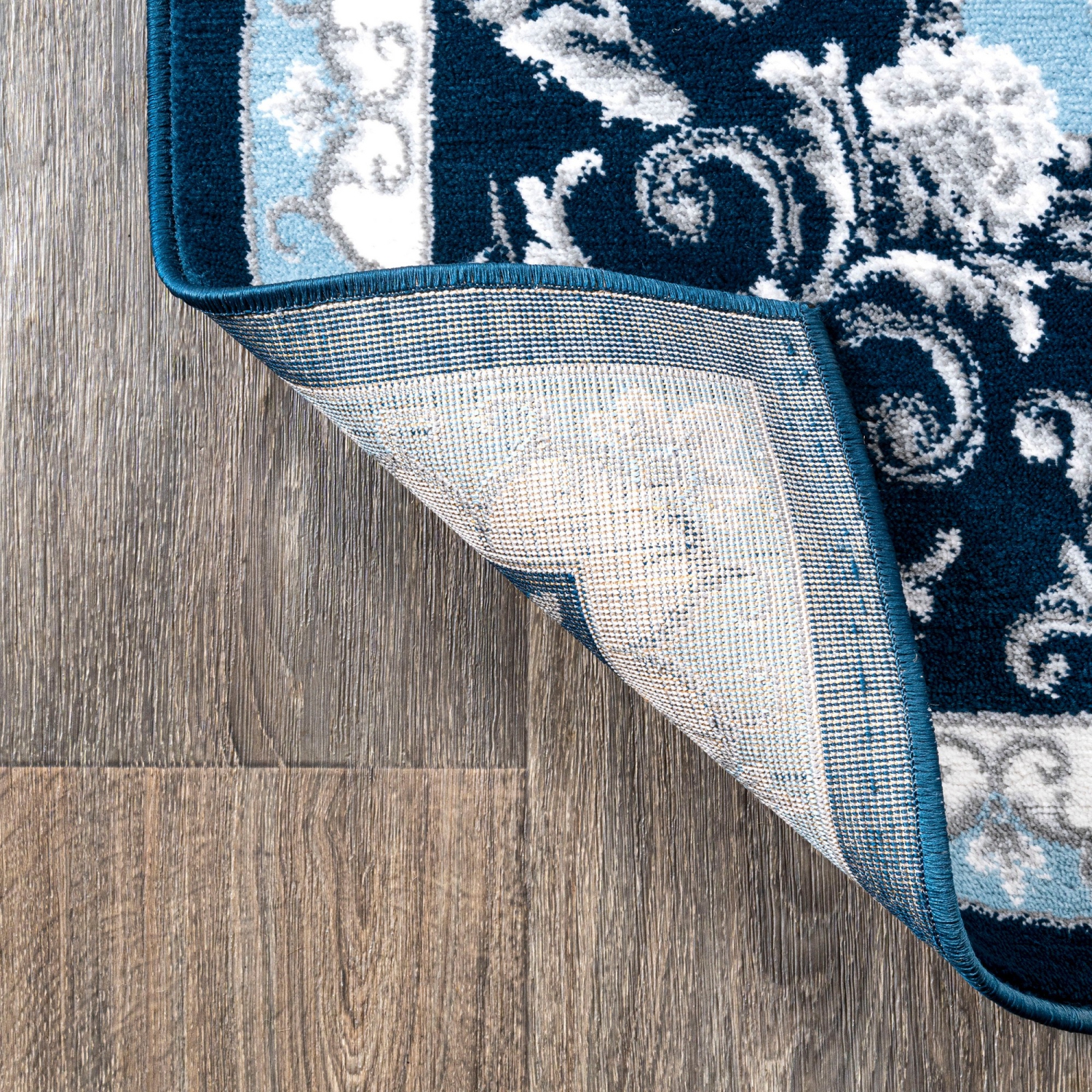 Carpette Acanthus à bordure française