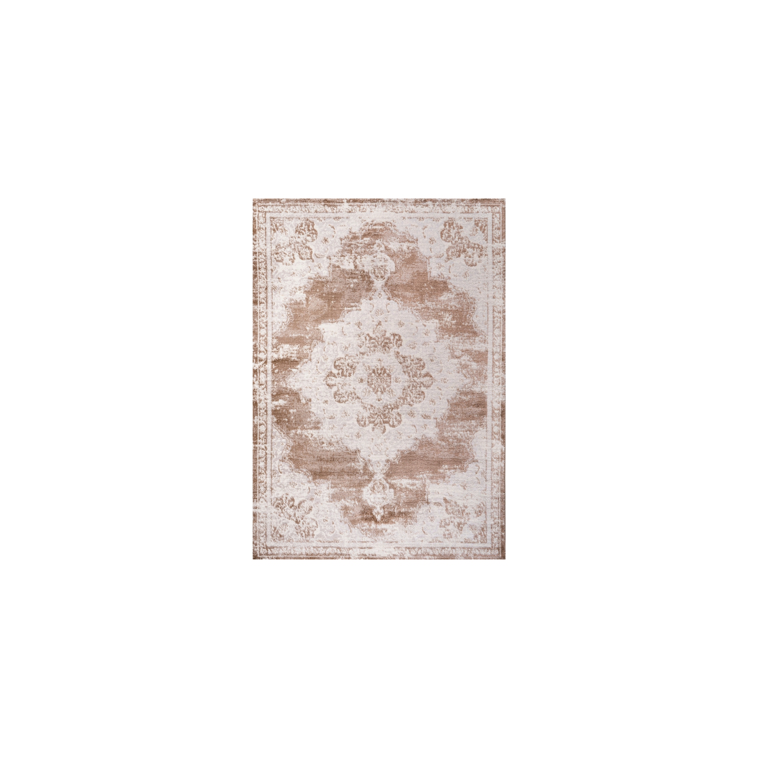 Tapis moderne Alhambra Ornate Medallion