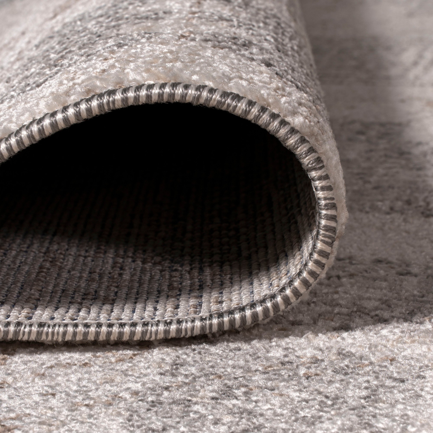 Carpette Bhalil Berber Diamond Geometric