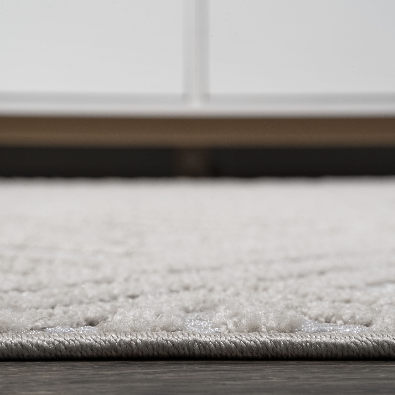 Jordan High-Low Pile Art Deco Geometric Indoor/Outdoor Area Rug