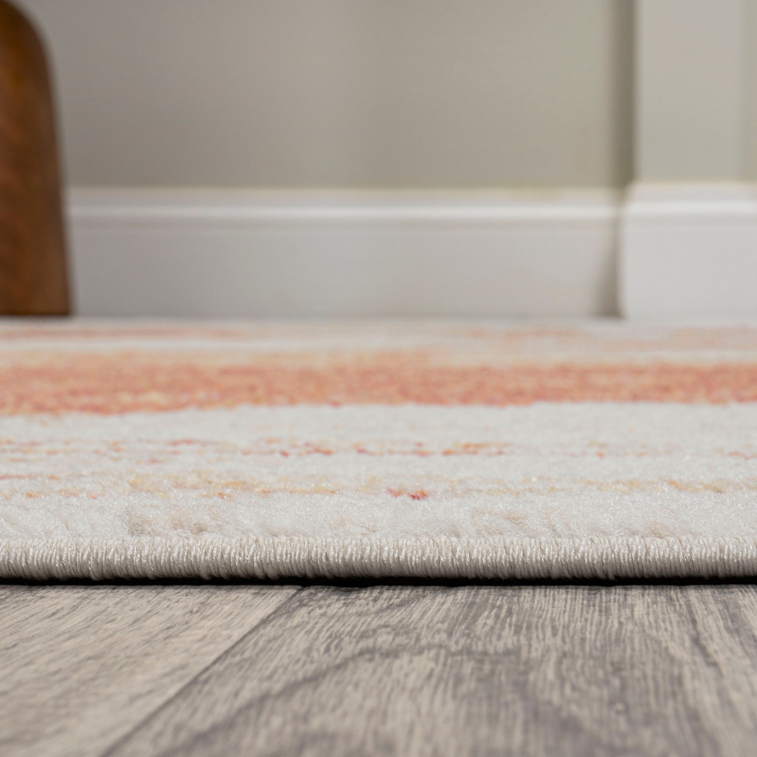 Marmo Abstract Marbled Modern Area Rug