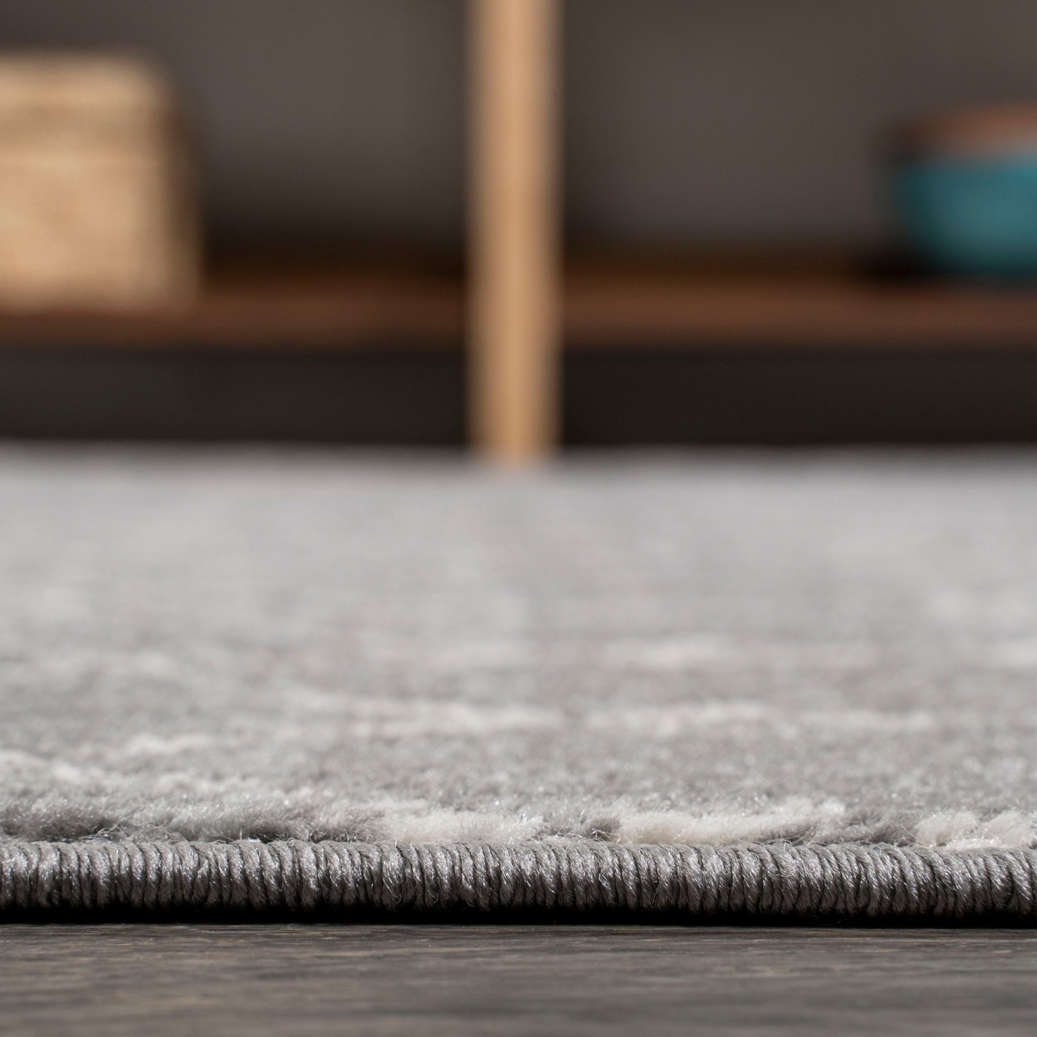 Carpette Hype Boho Vintage Diamond marocaine