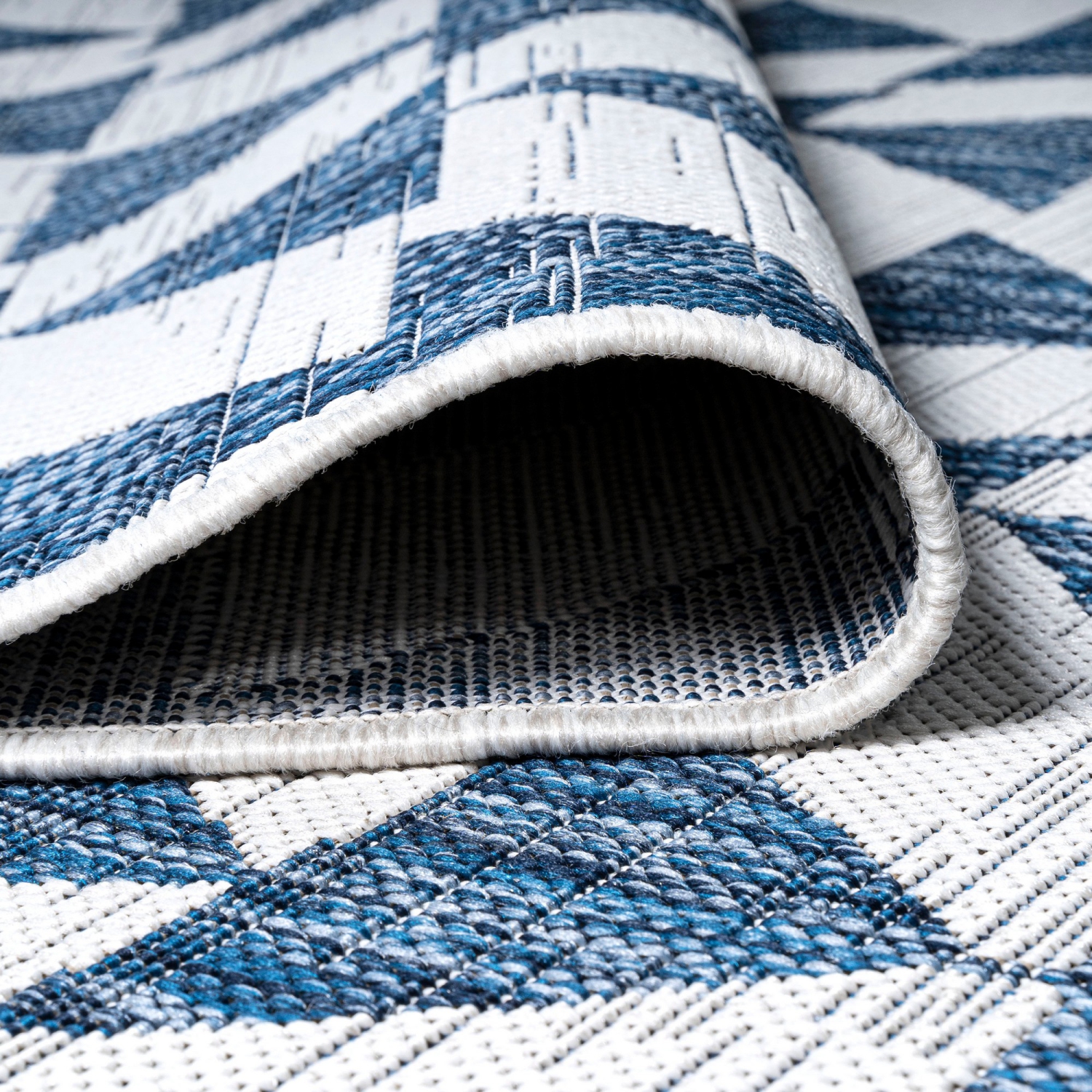 andratx Modern Tribal Geometric Indoor/Outdoor Area Rug