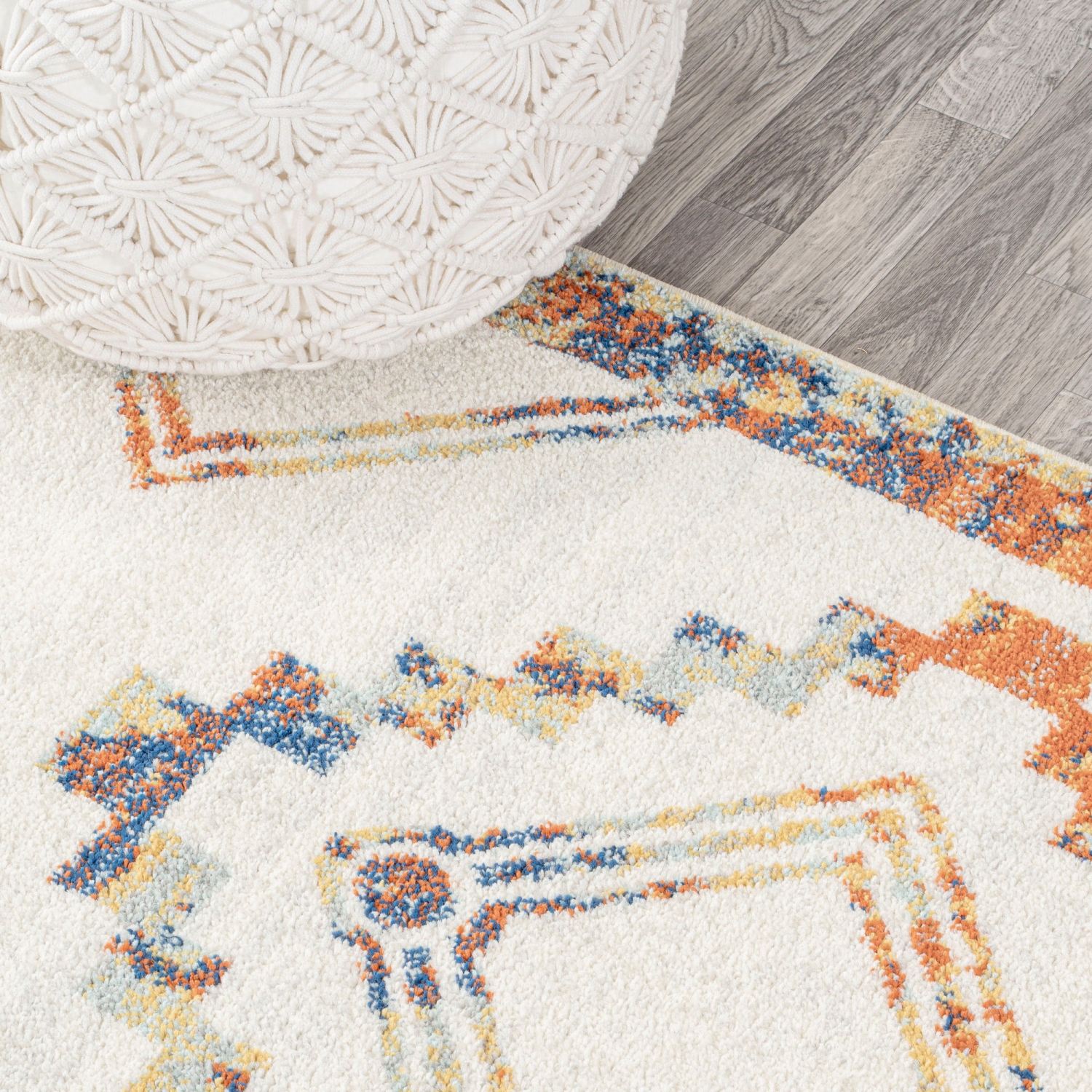 Tapis d'appoint Amir Moroccan Beni Souk