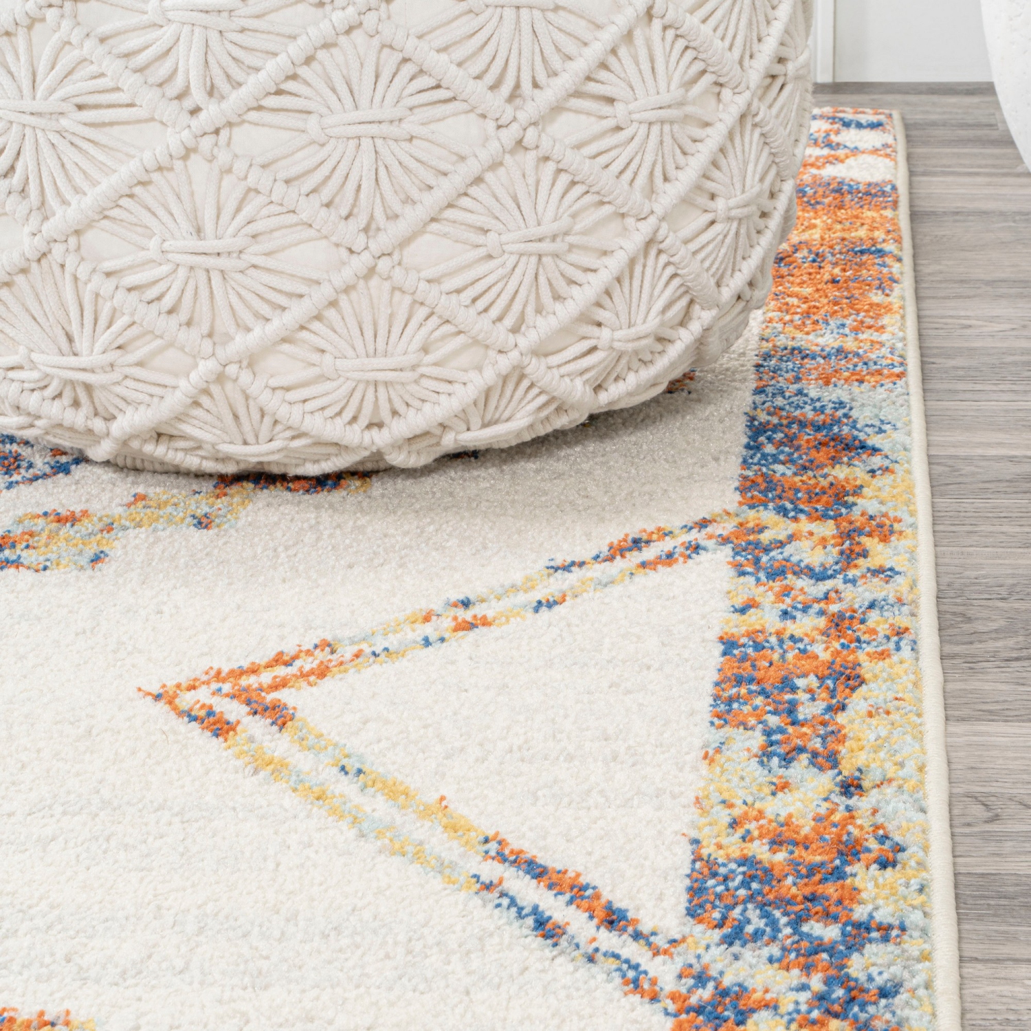 Tapis d'appoint Amir Moroccan Beni Souk