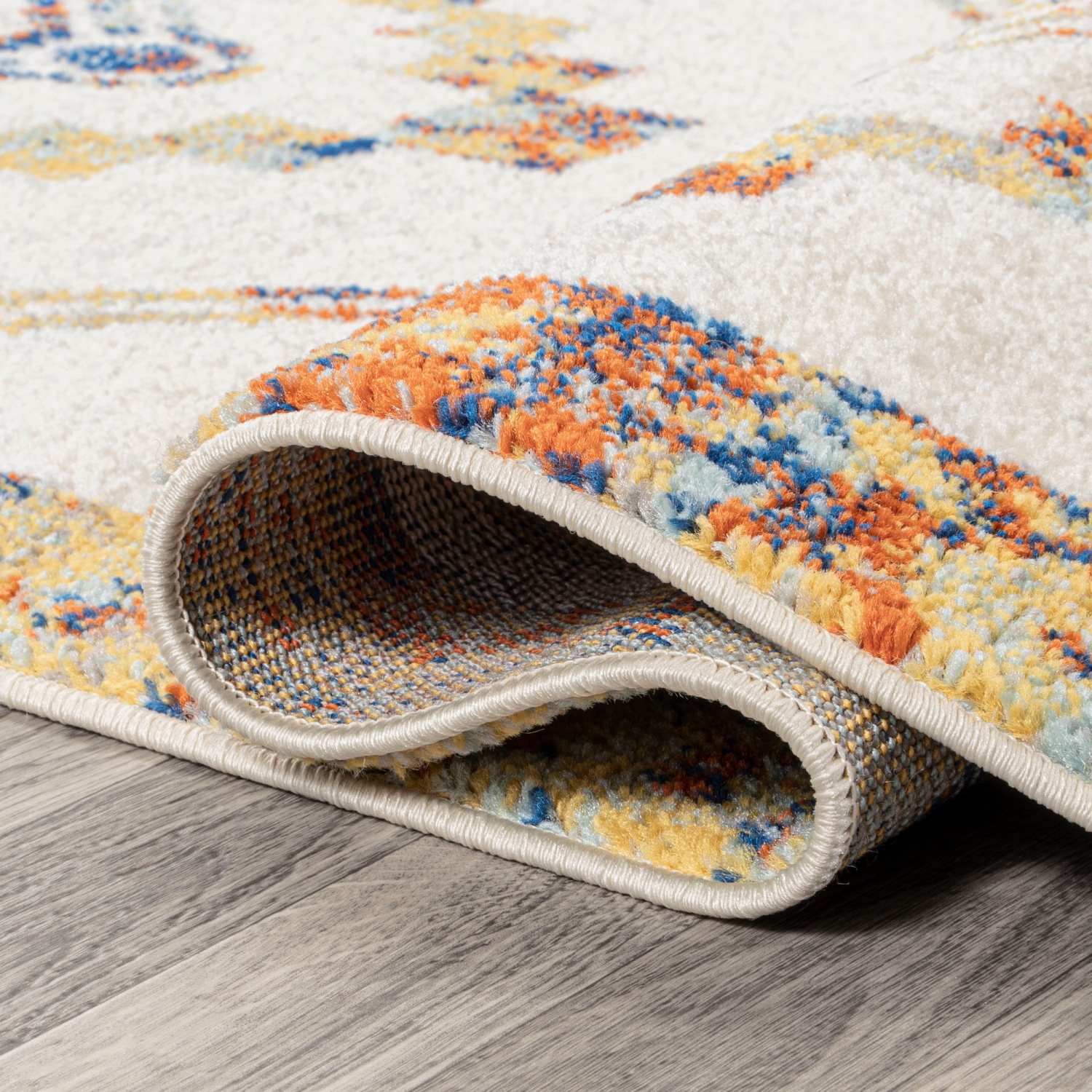 Tapis d'appoint Amir Moroccan Beni Souk