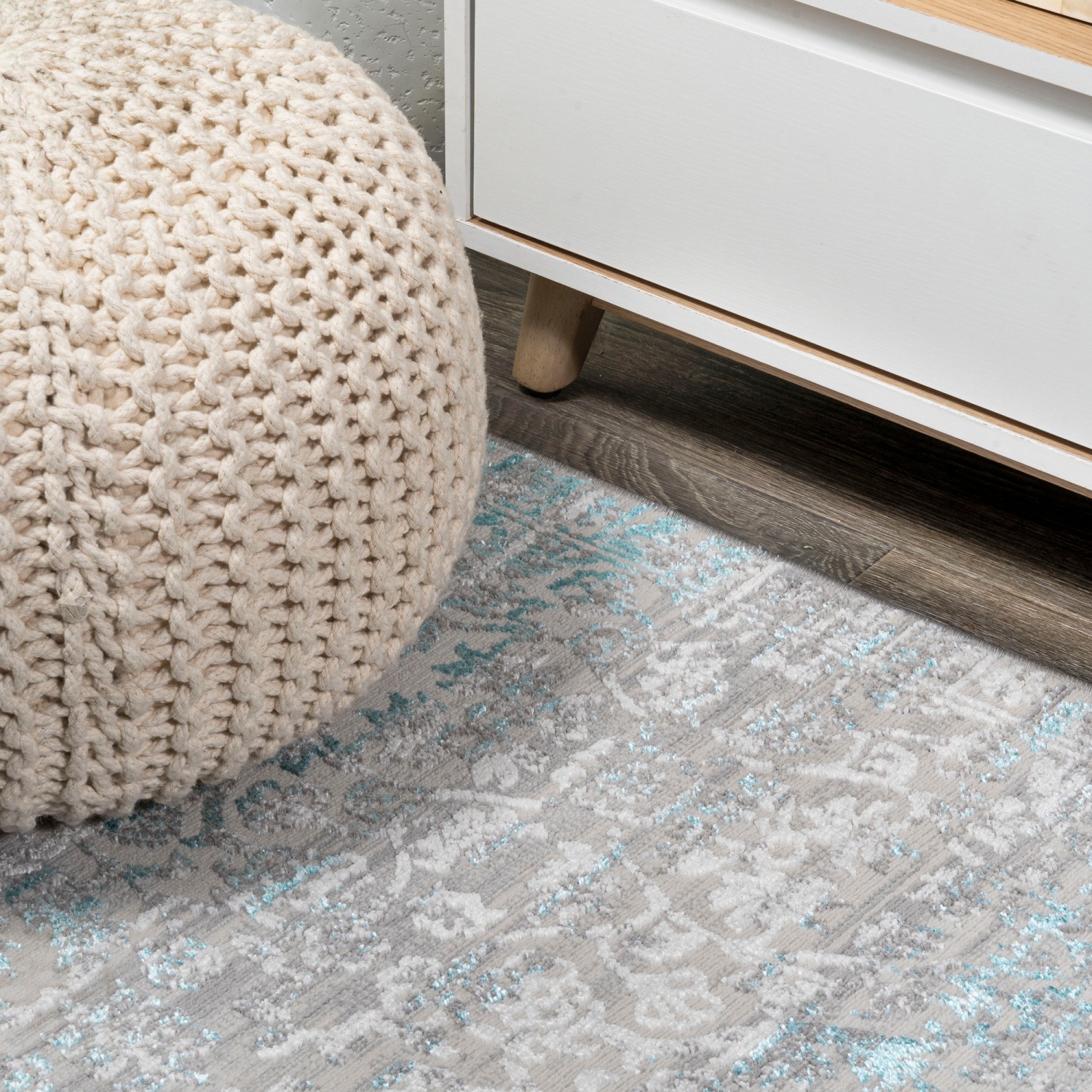 Carpette Tidal Modern Strie