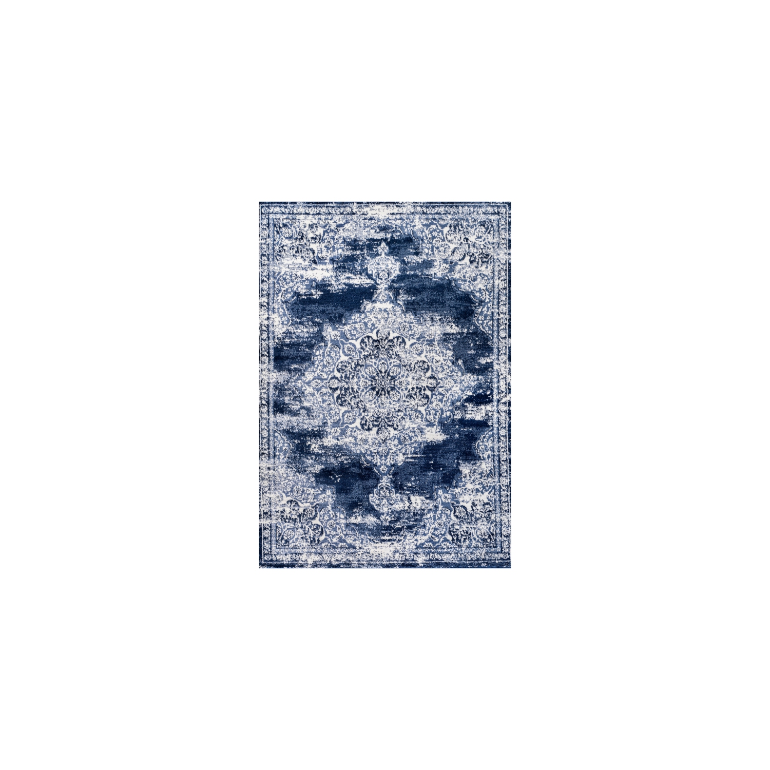 Tapis moderne Alhambra Ornate Medallion