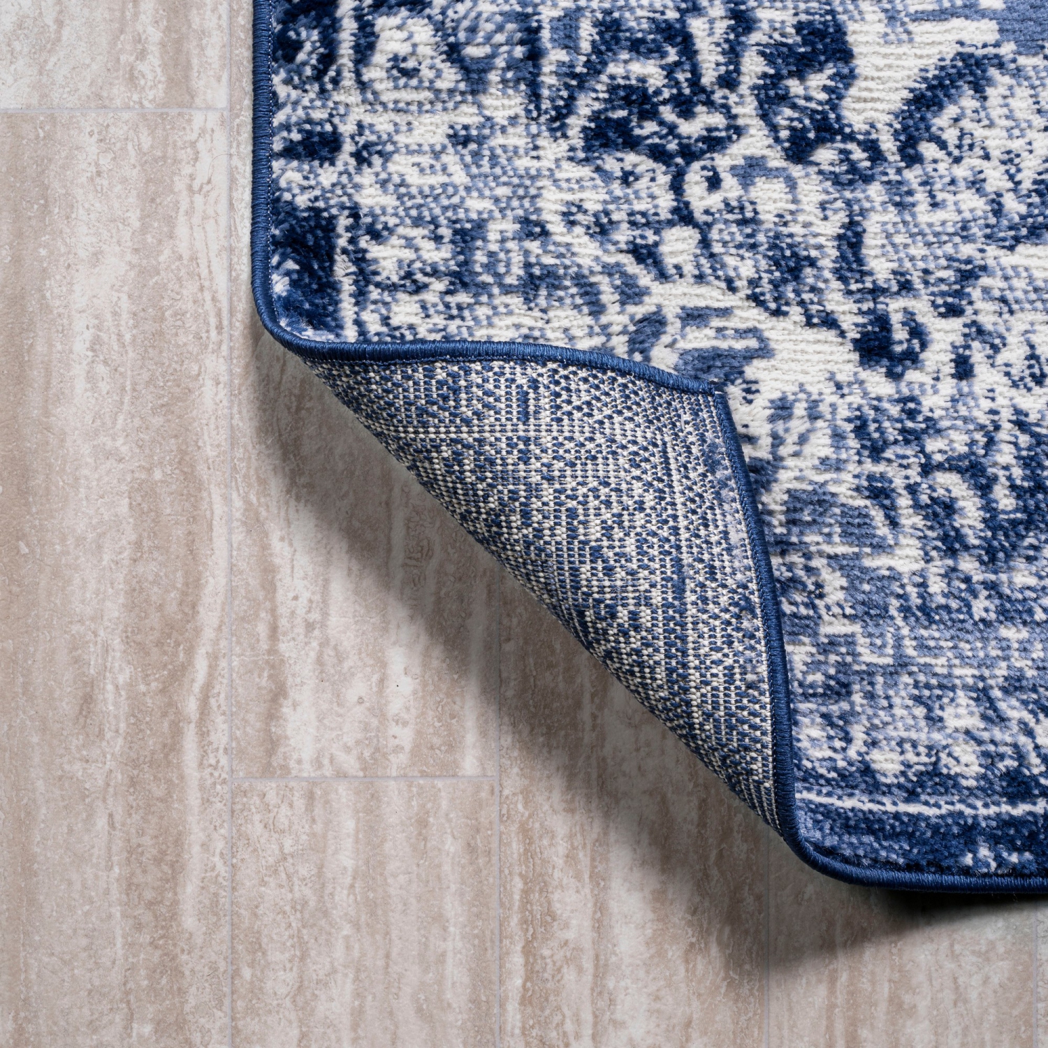 Tapis moderne Alhambra Ornate Medallion