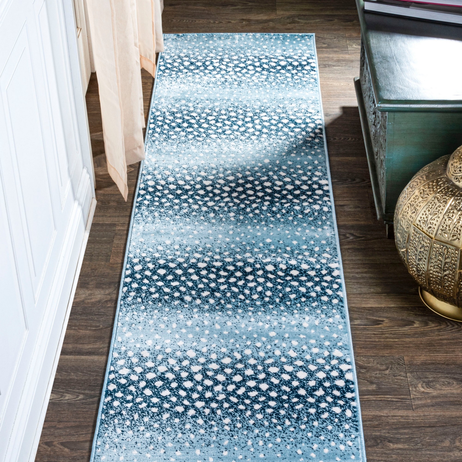 Antelope Modern Animal Area Rug