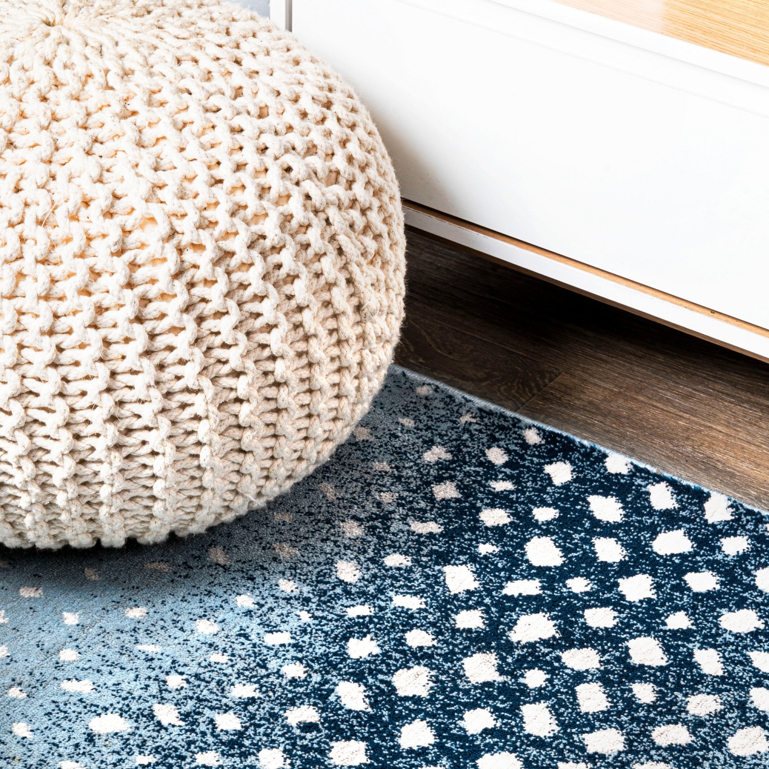 Antelope Modern Animal Area Rug