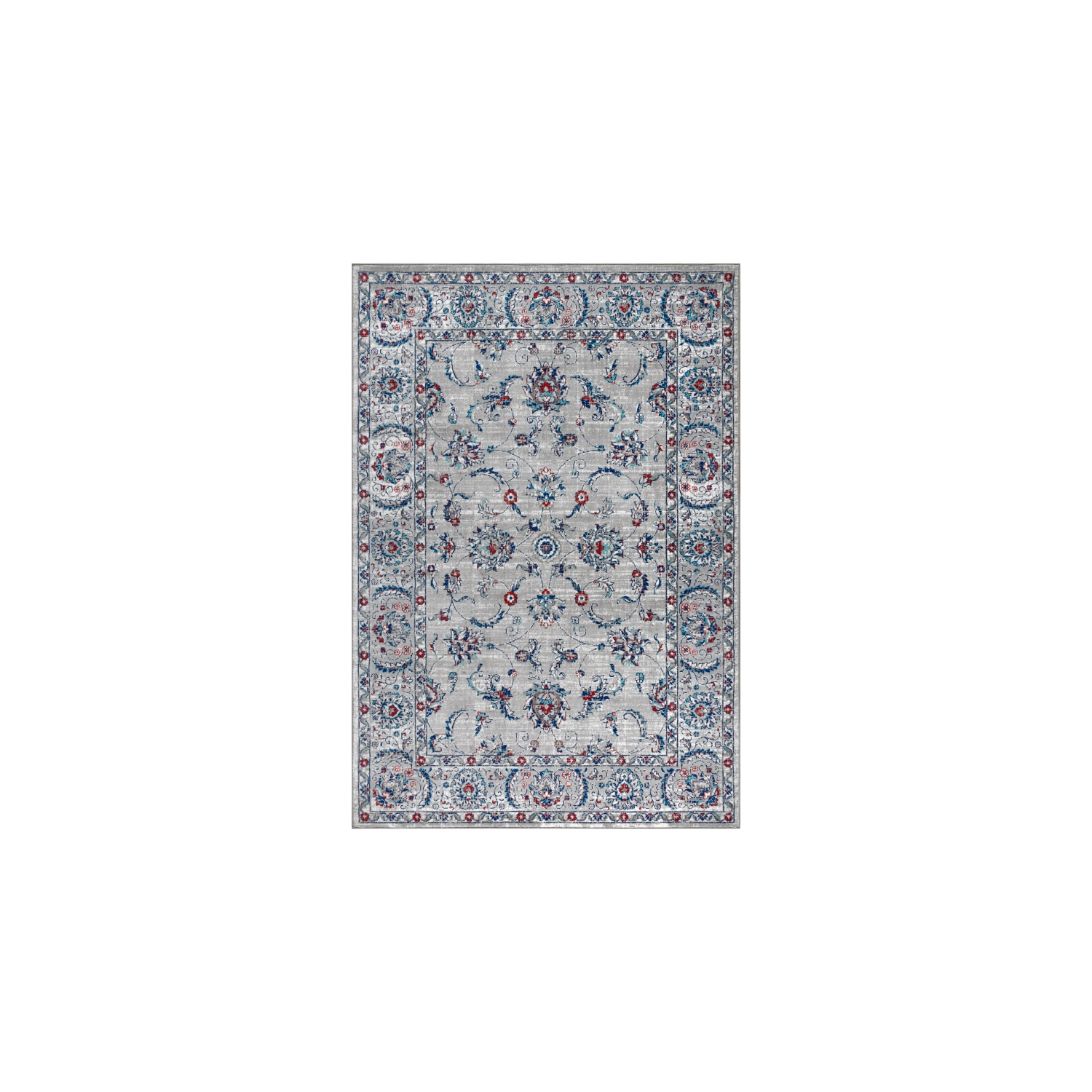 Modern Persian Vintage Area Rug