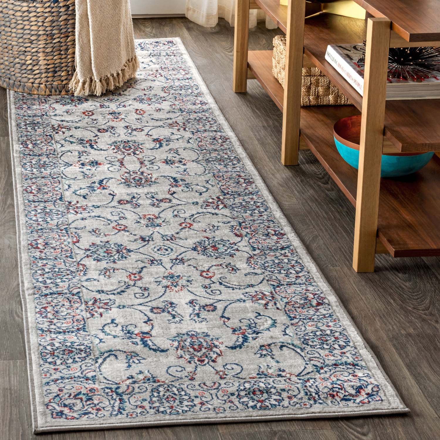 Tapis moderne Perse Vintage