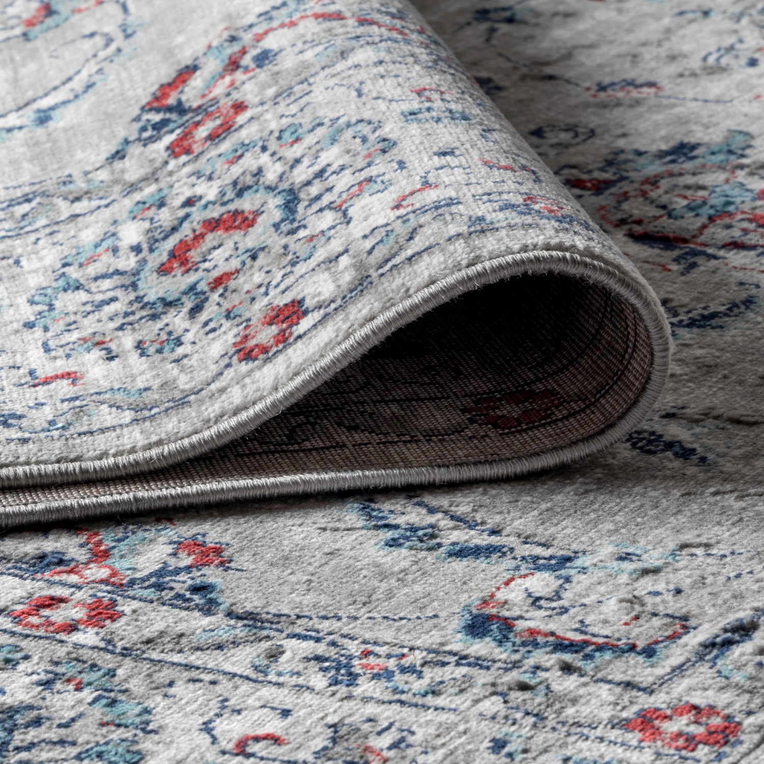 Tapis moderne Perse Vintage