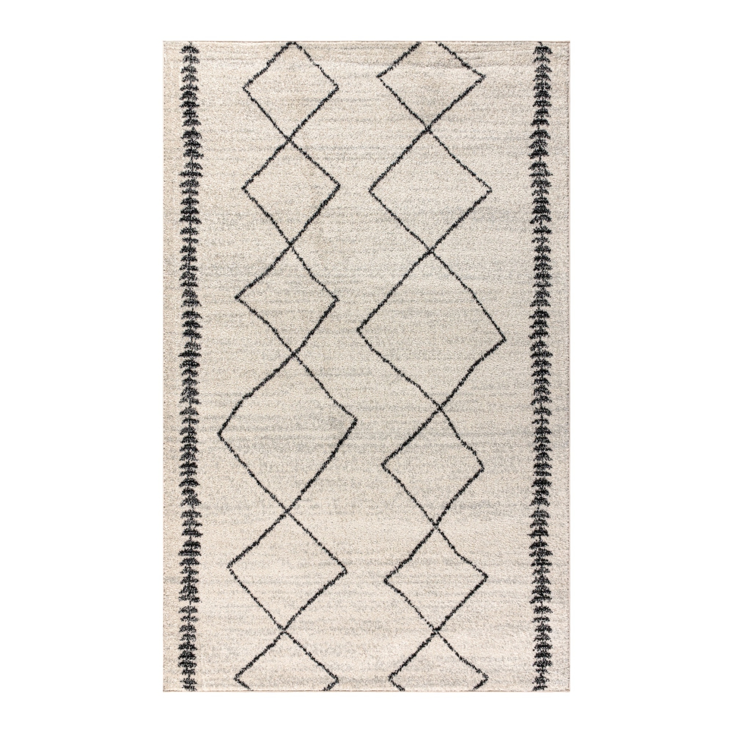 Carpette Zaina Moroccan Beni Souk