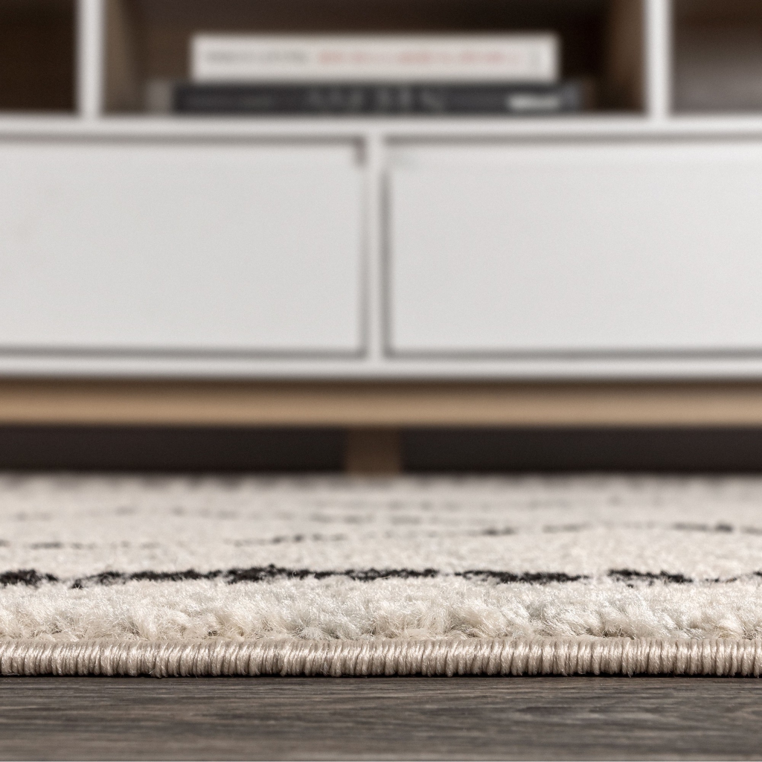 Carpette Zaina Moroccan Beni Souk