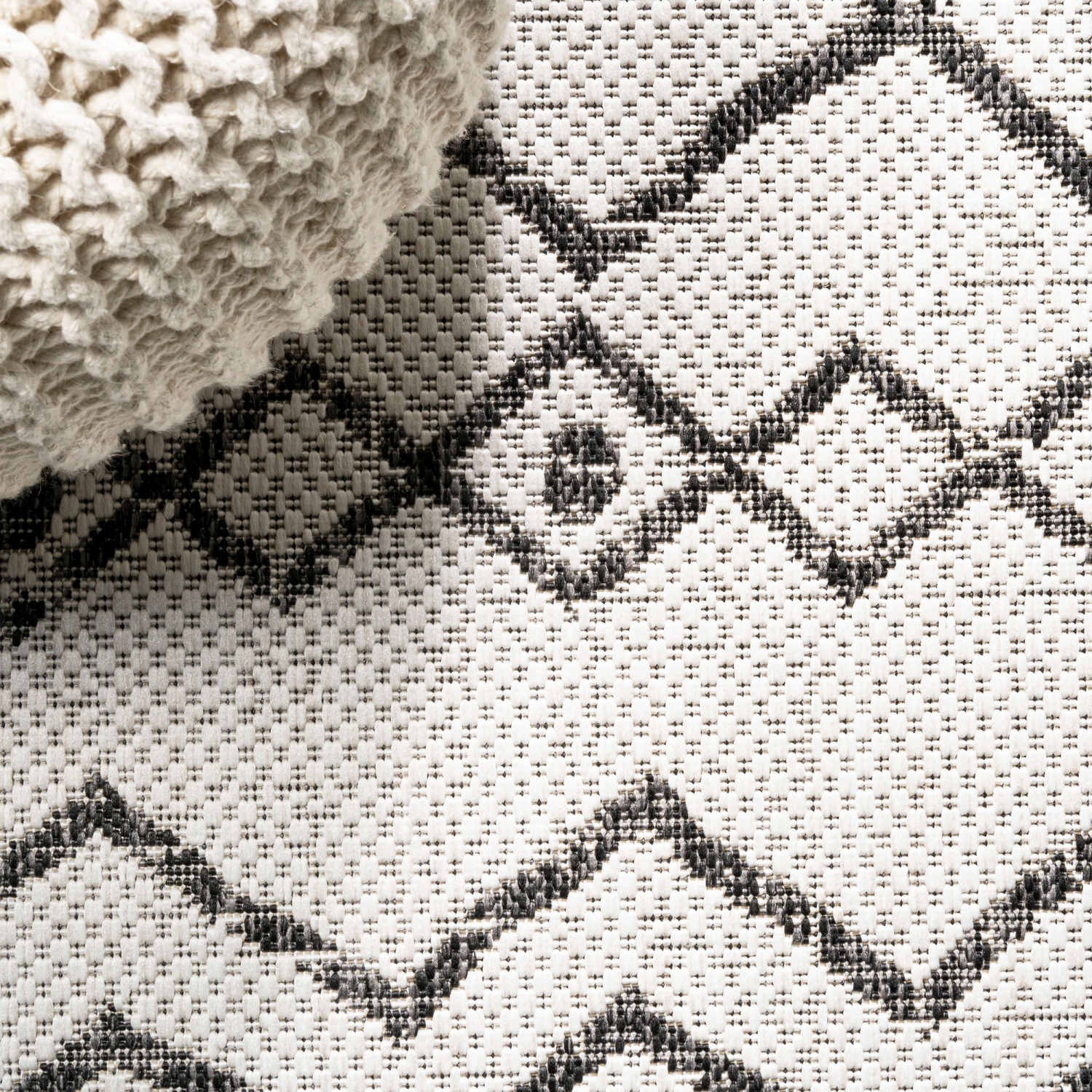 Tapis d'intérieur/d'extérieur Nokat Tribal Bohemian