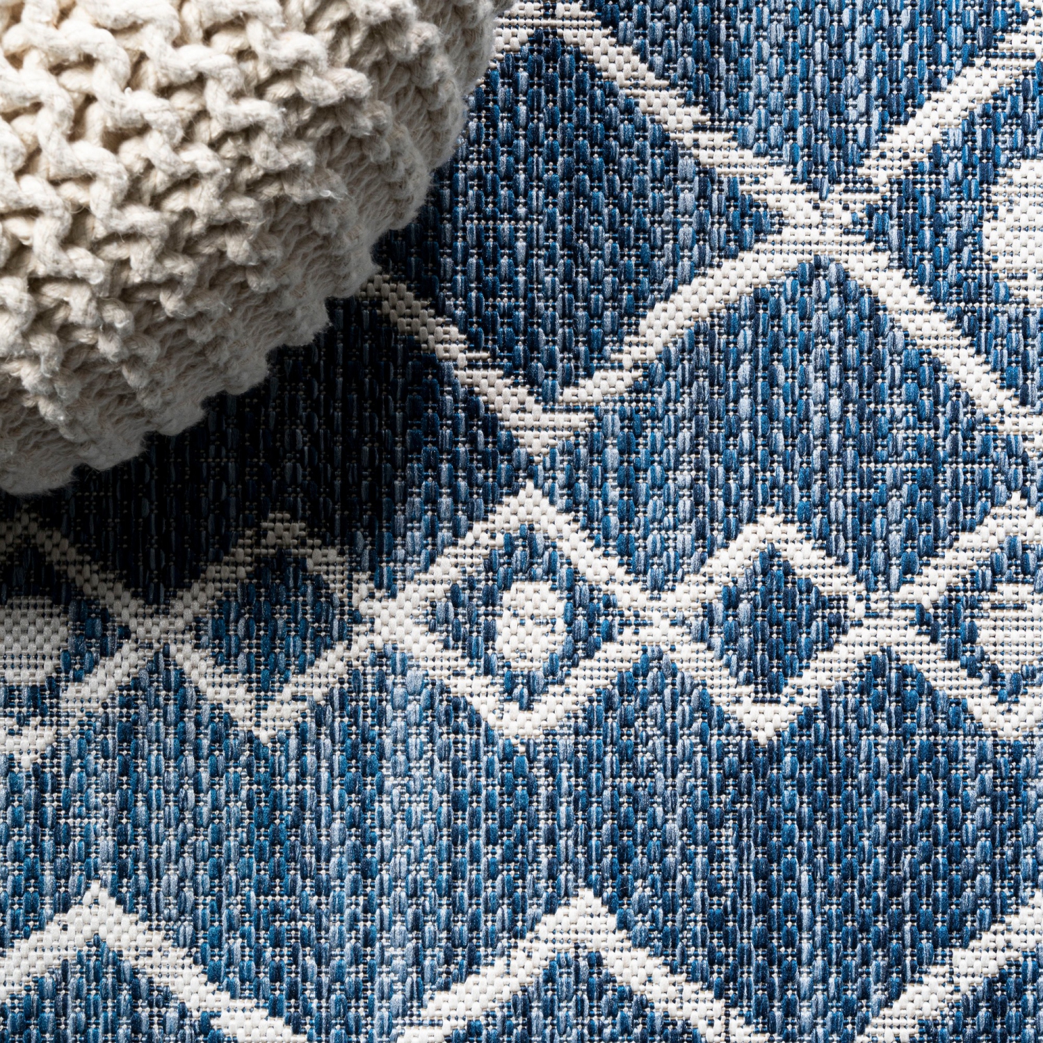 Tapis d'intérieur/d'extérieur Nokat Tribal Bohemian