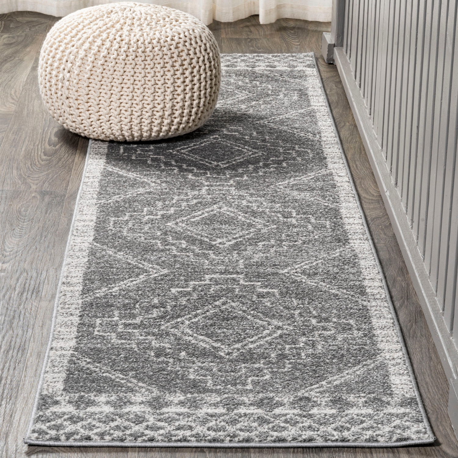 Tapis d'appoint Amir Moroccan Beni Souk