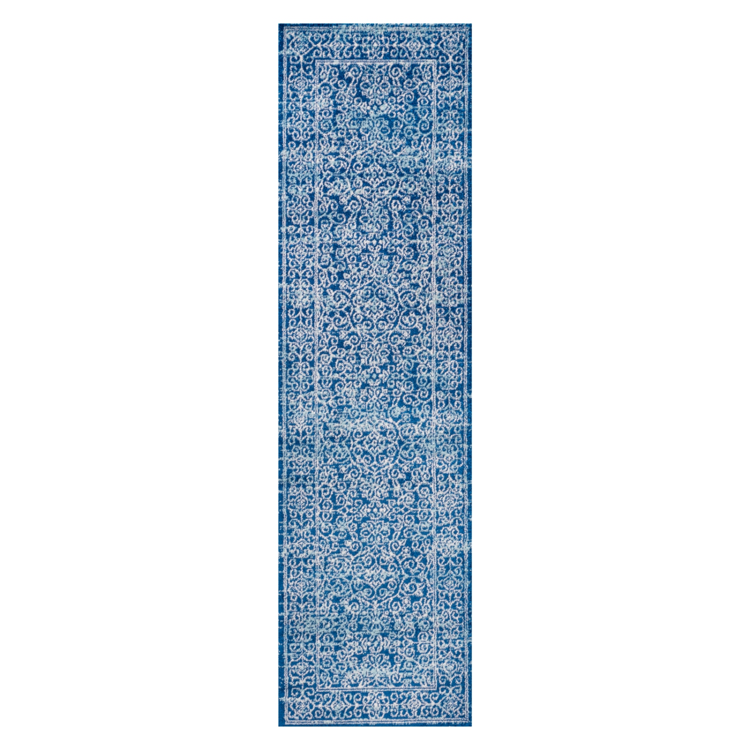Azul Filigree Area Rug