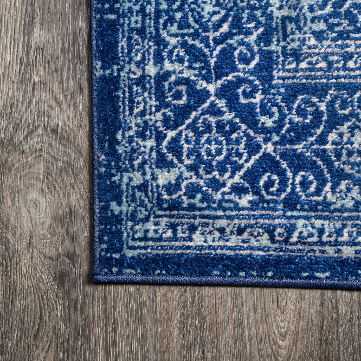 Azul Filigree Area Rug