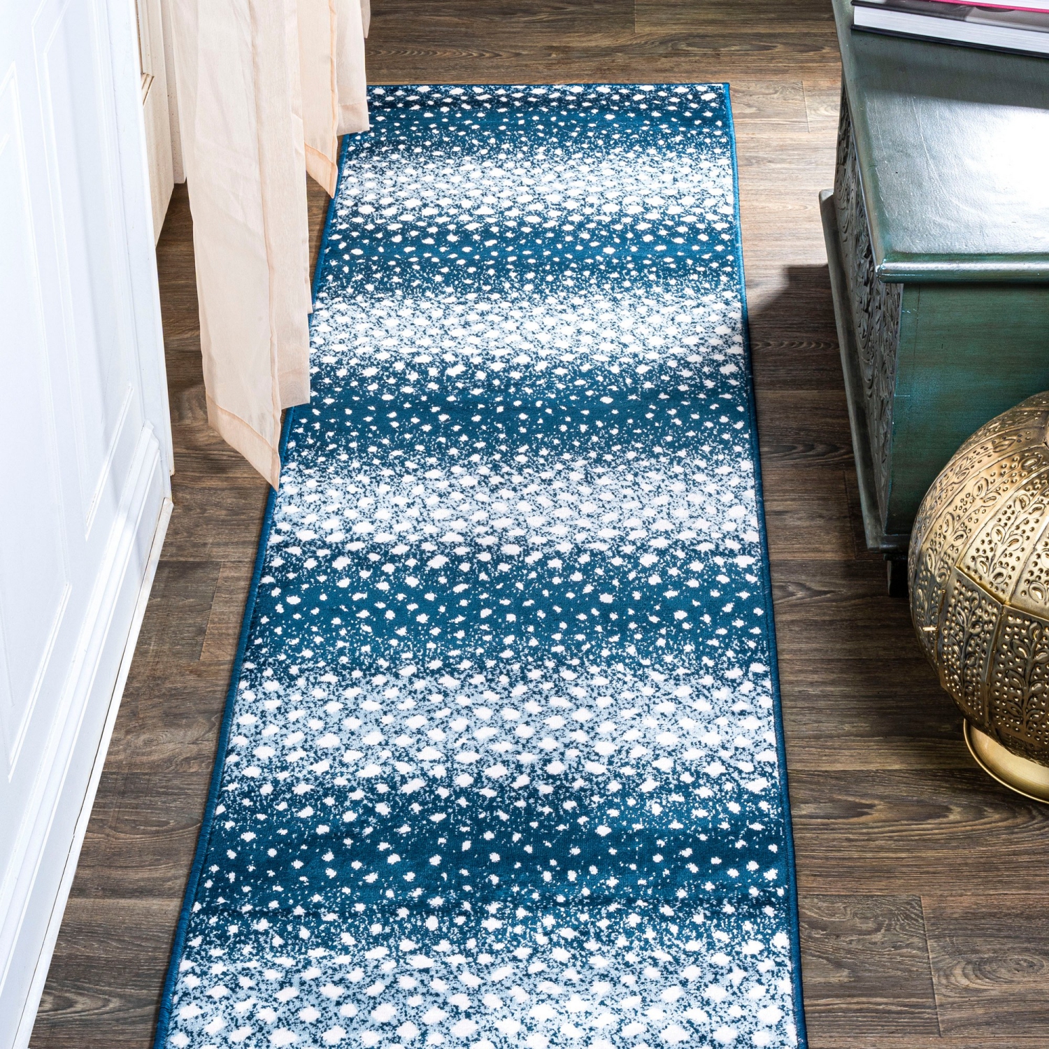 Tapis moderne Antelope Animal