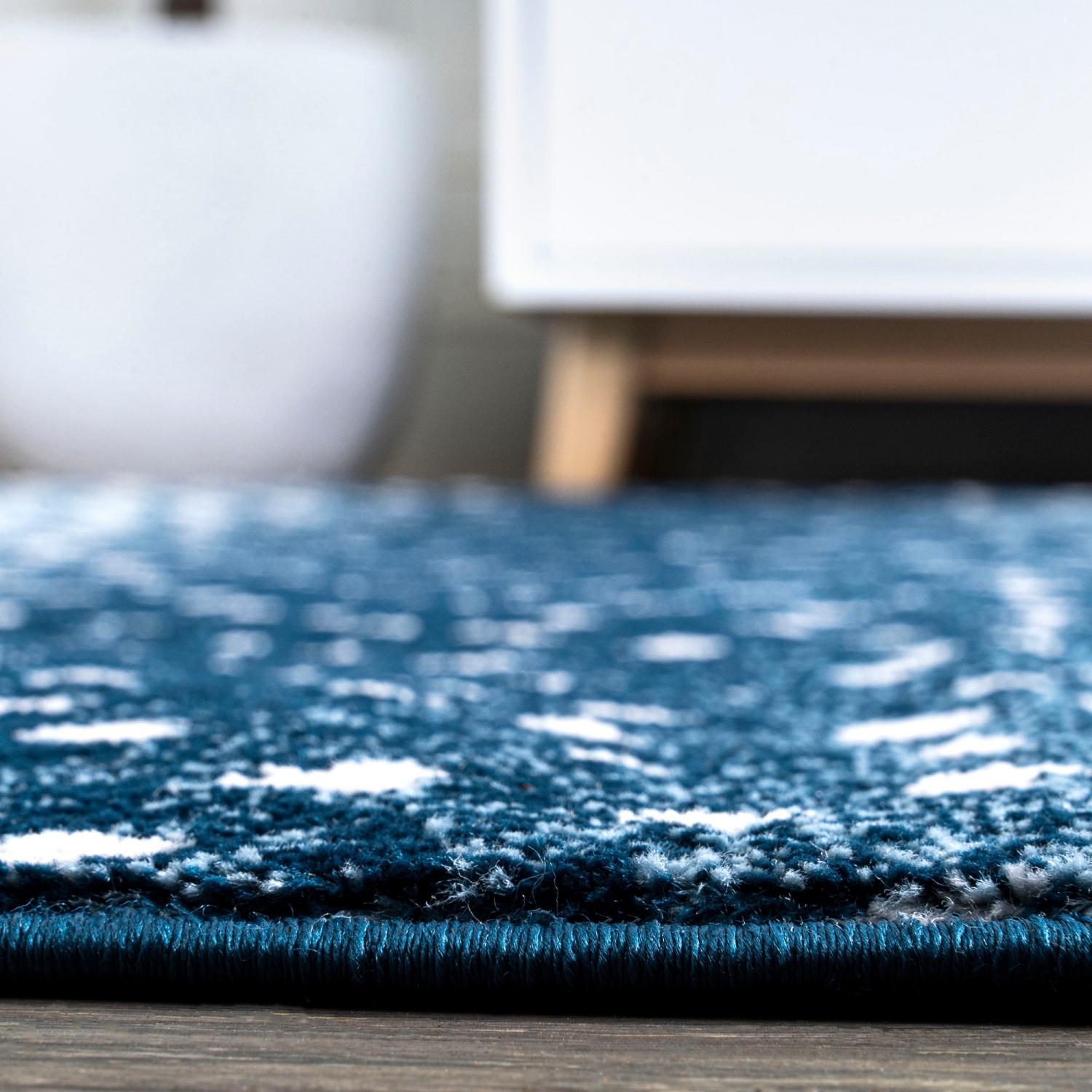 Tapis moderne Antelope Animal