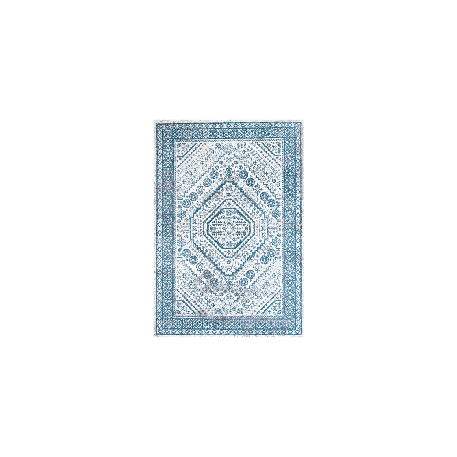 Carpette Boho Cottage Medallion