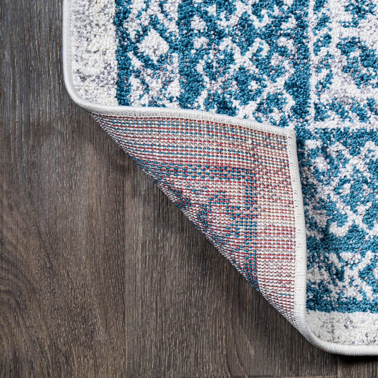 Carpette Boho Cottage Medallion