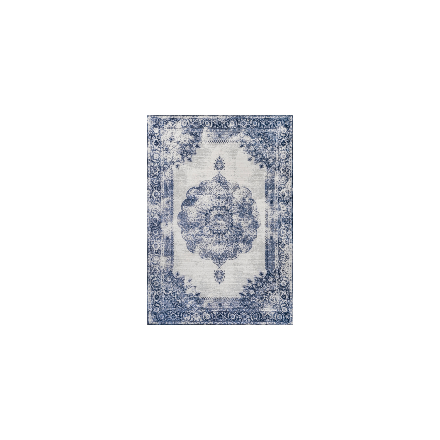 Tapis Kelly Rosalia Cottage Medallion