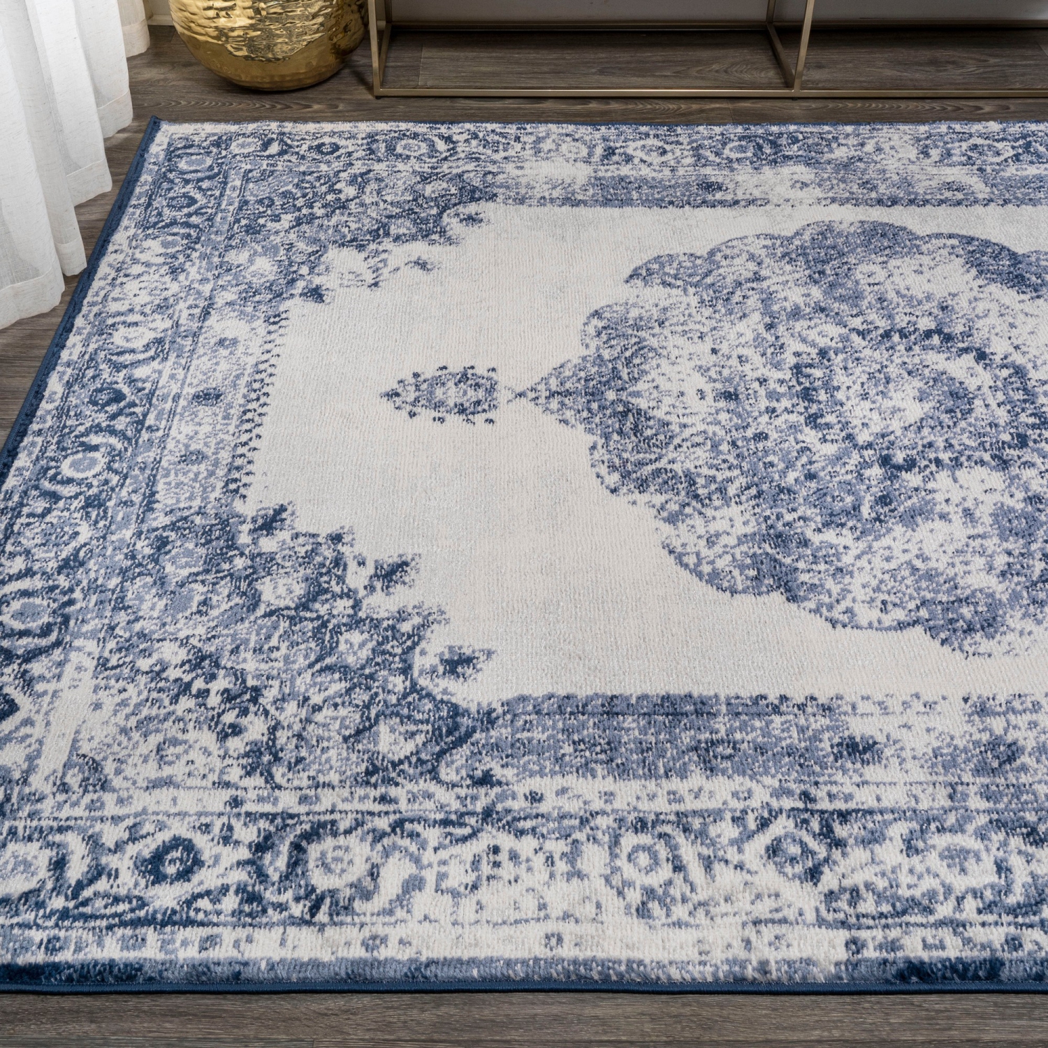 Tapis Kelly Rosalia Cottage Medallion