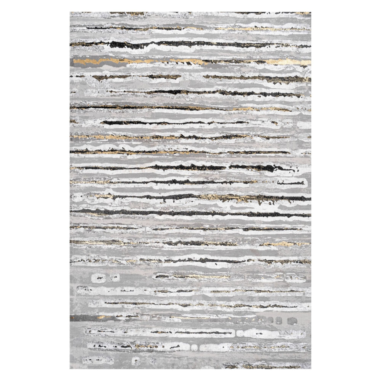 Batten Modern Stripe Area Rug