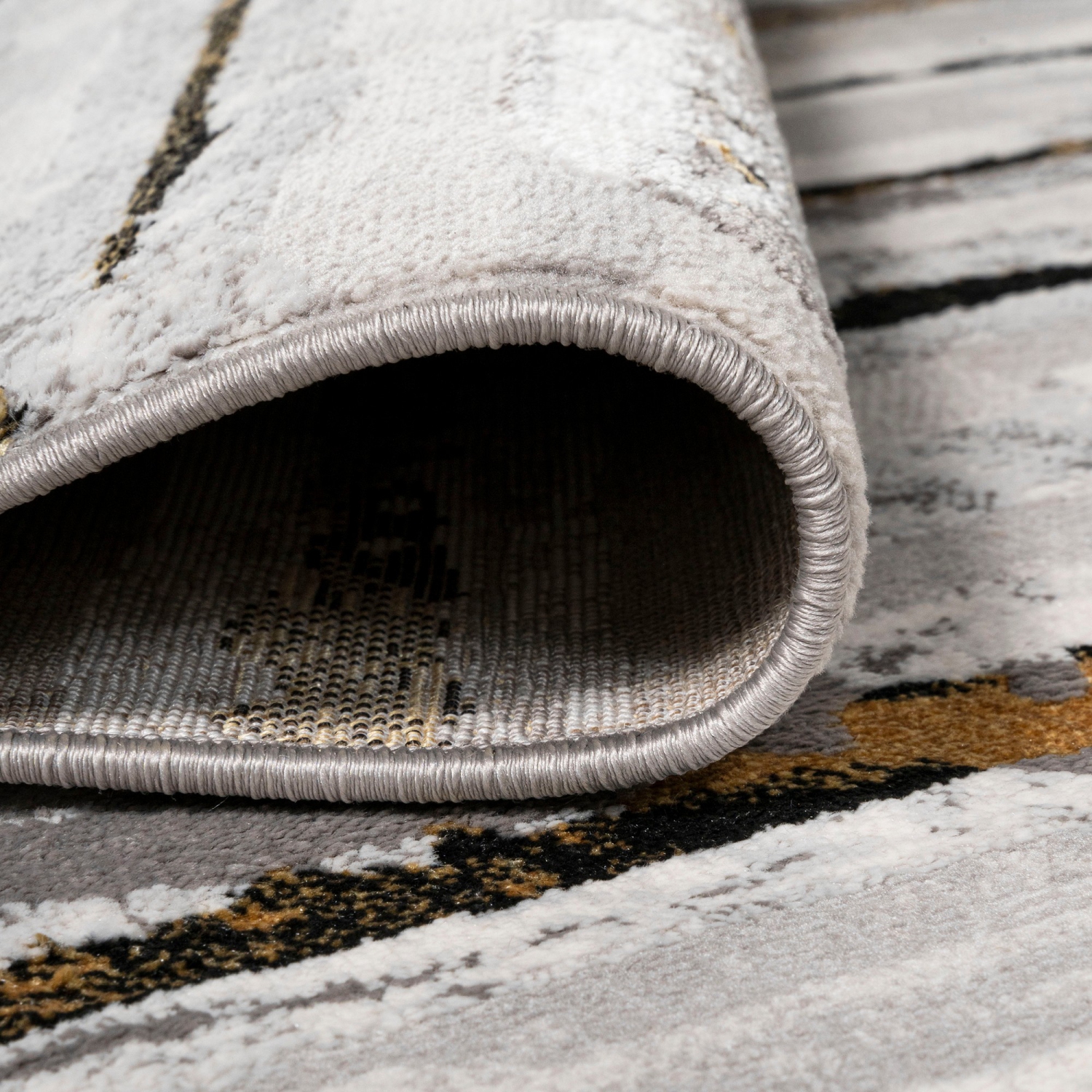 Batten Modern Stripe Area Rug