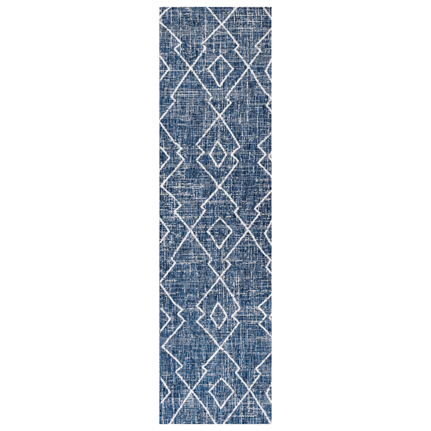 Carwa Tribal Diamond Trellis Indoor/Outdoor Area Rug