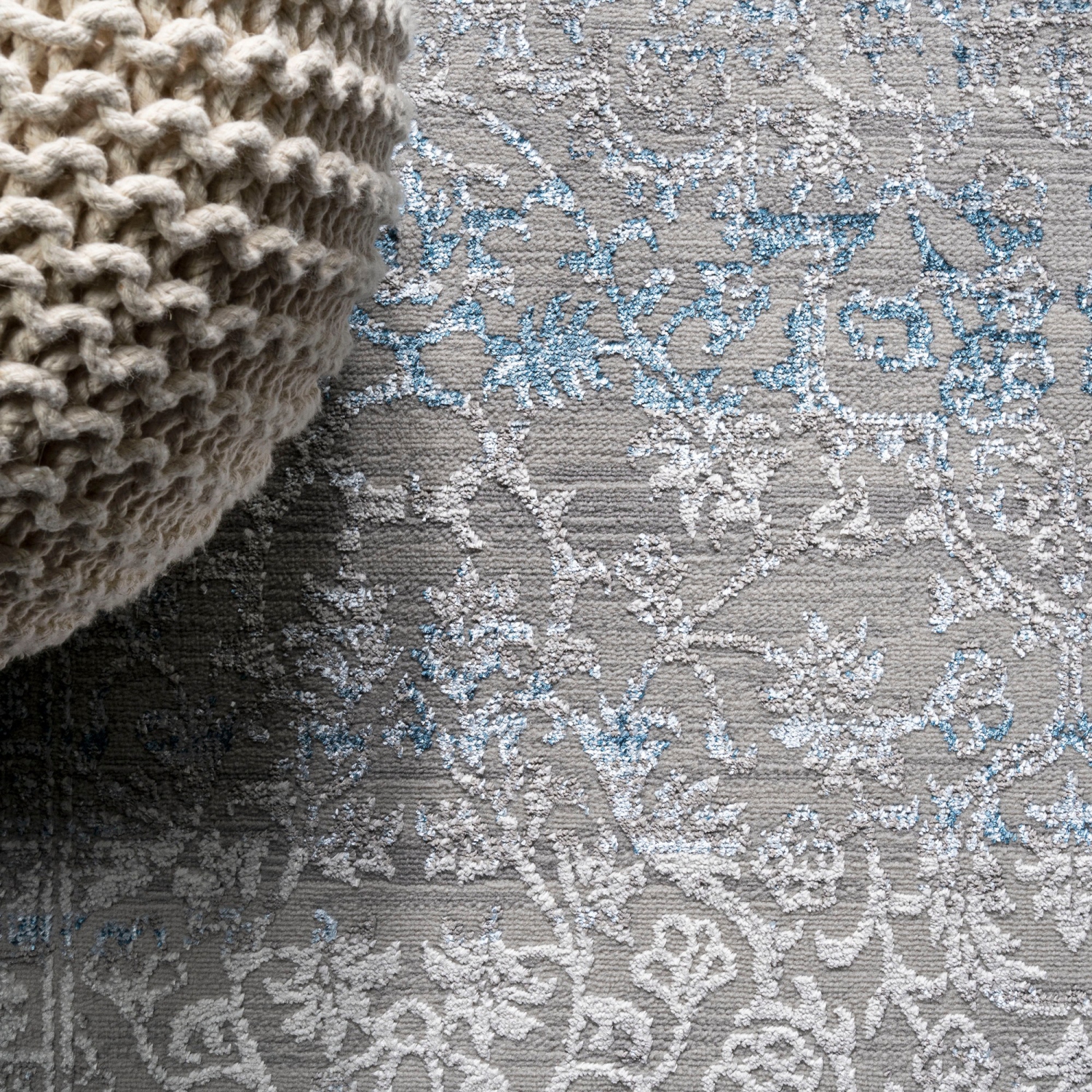 Tidal Modern Strie Area Rug