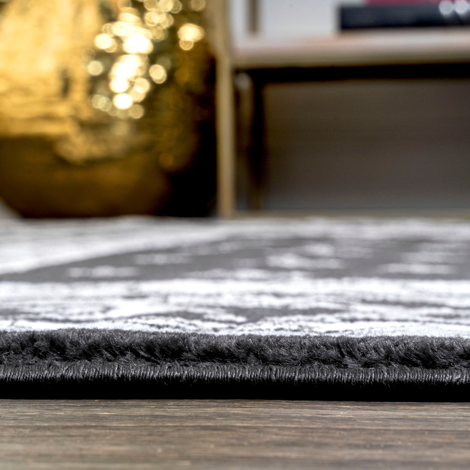 Carpette Acanthus à bordure française