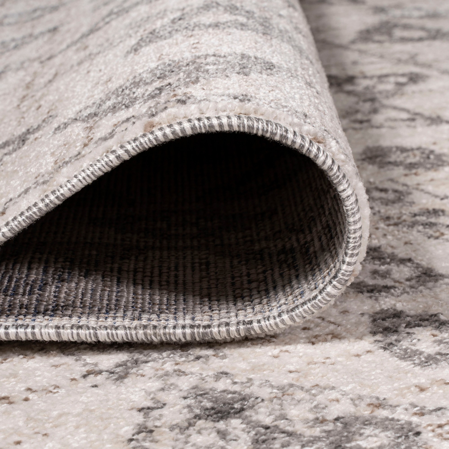 Idris Tribal Diamond Geometric Area Rug