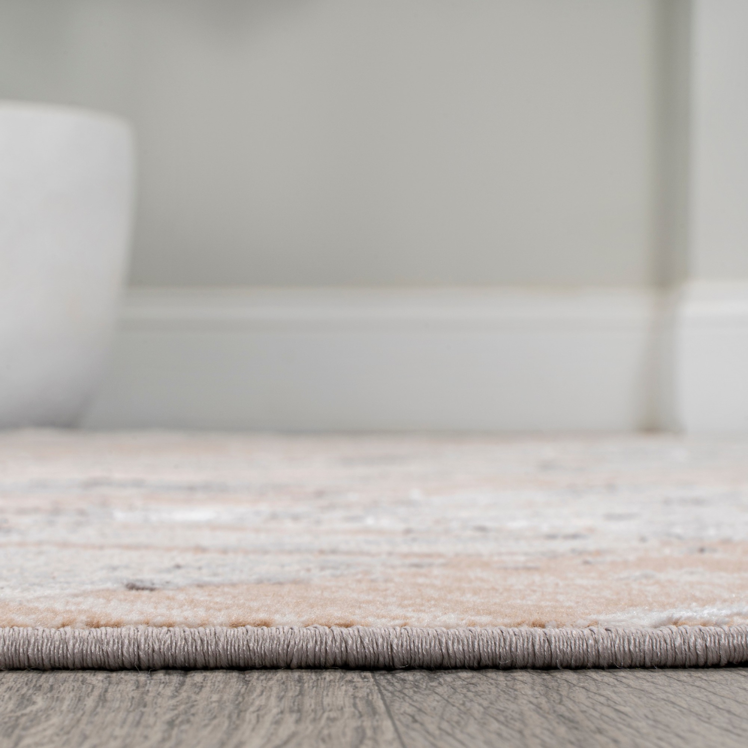 Carpette Slant moderne et abstraite