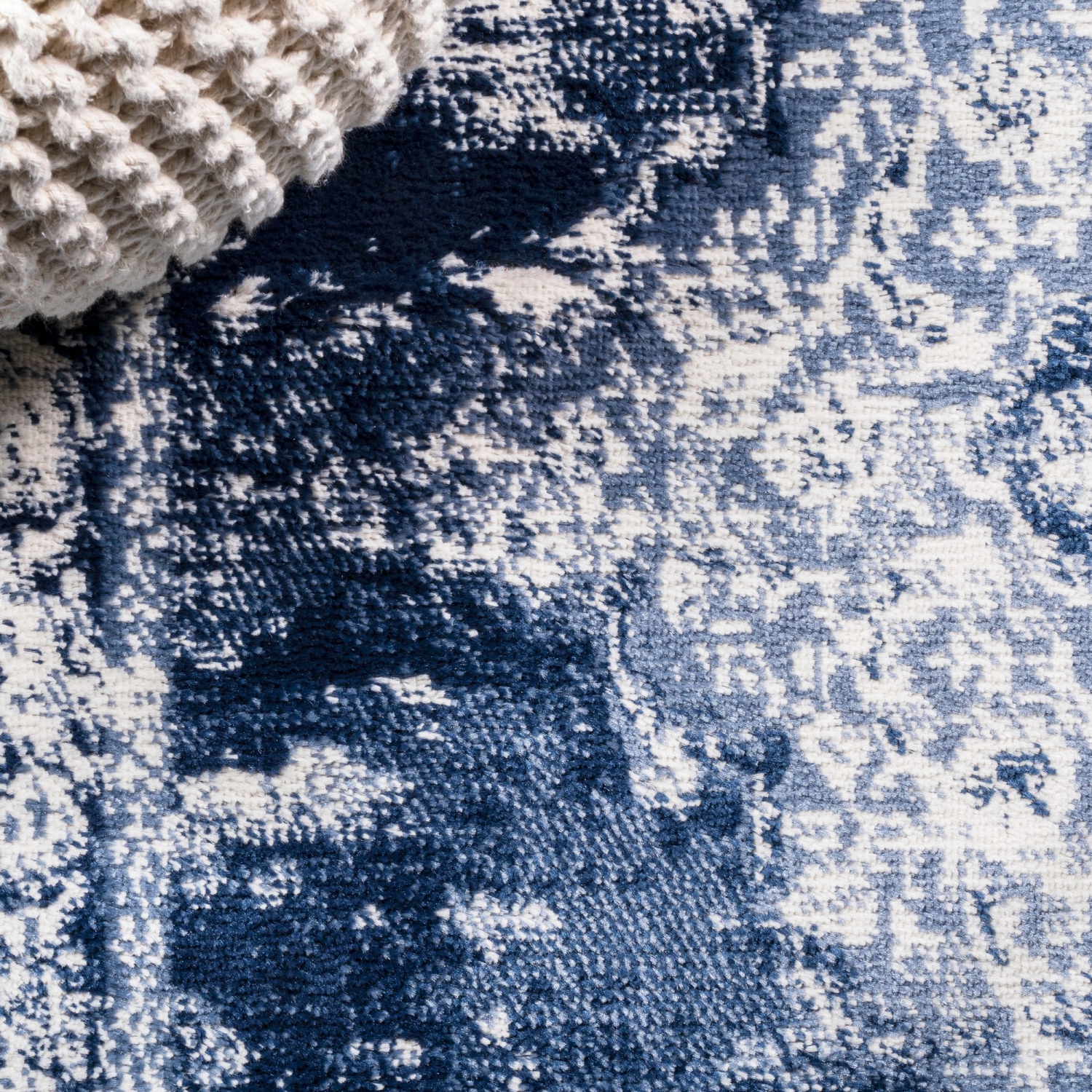 Tapis moderne Alhambra Ornate Medallion