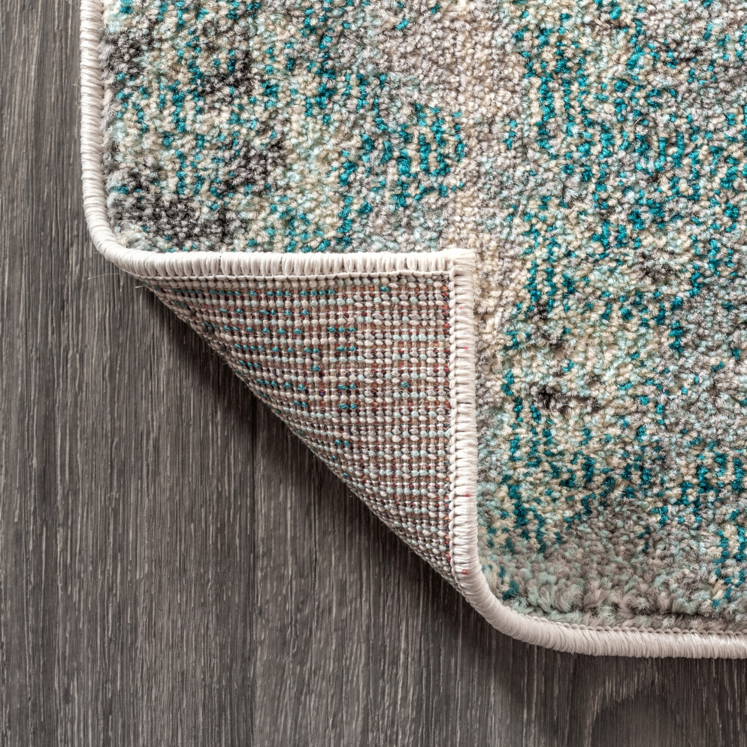 Contemporary Pop Modern Abstract Vintage Area Rug