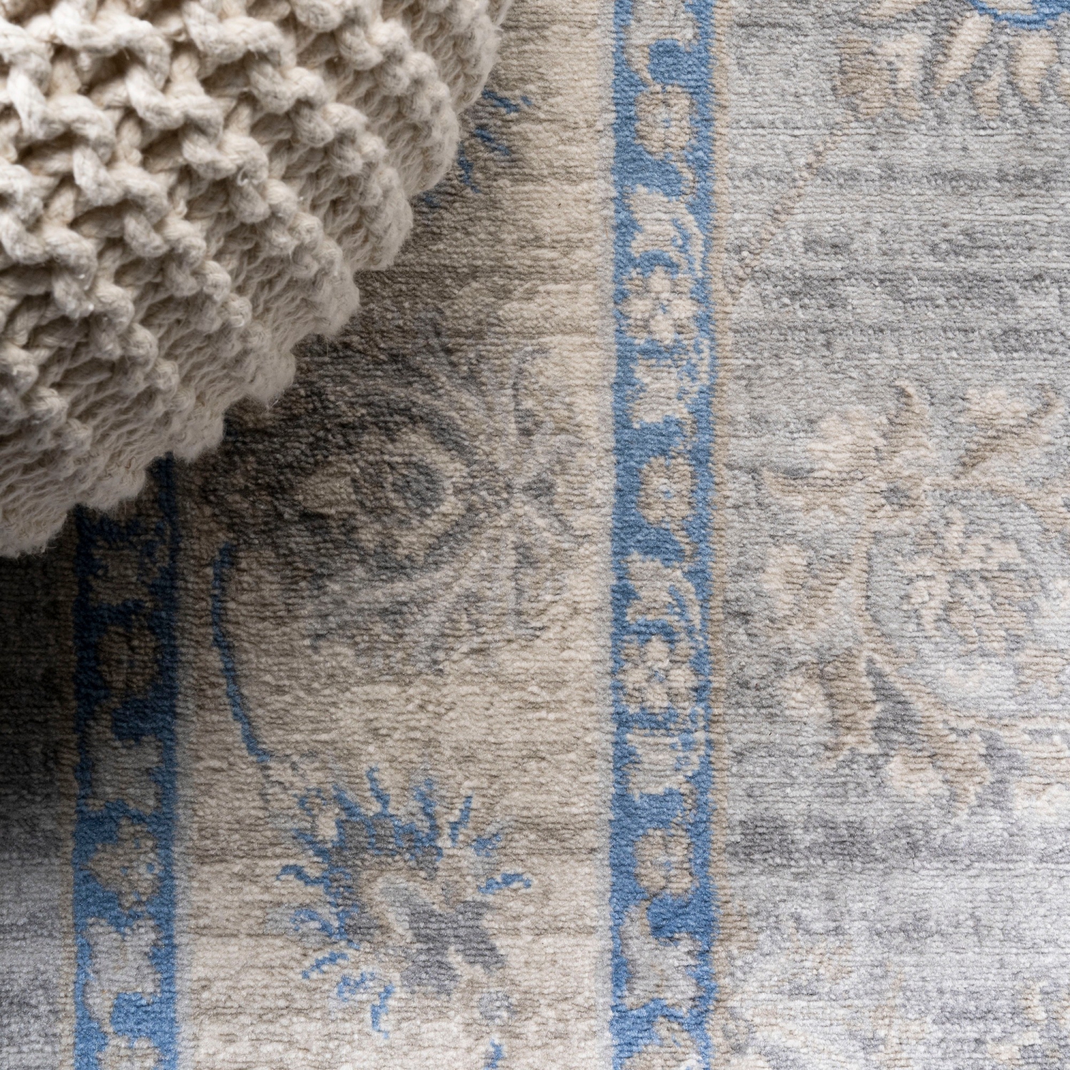 Tapis décoratif traditionnel marocain rétro persan moderne