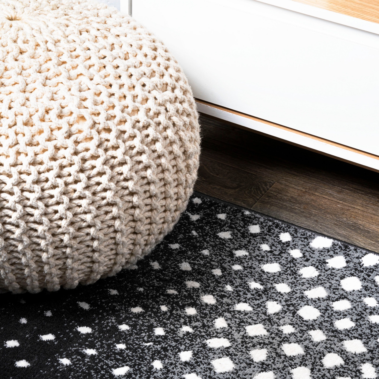 Antelope Modern Animal Area Rug