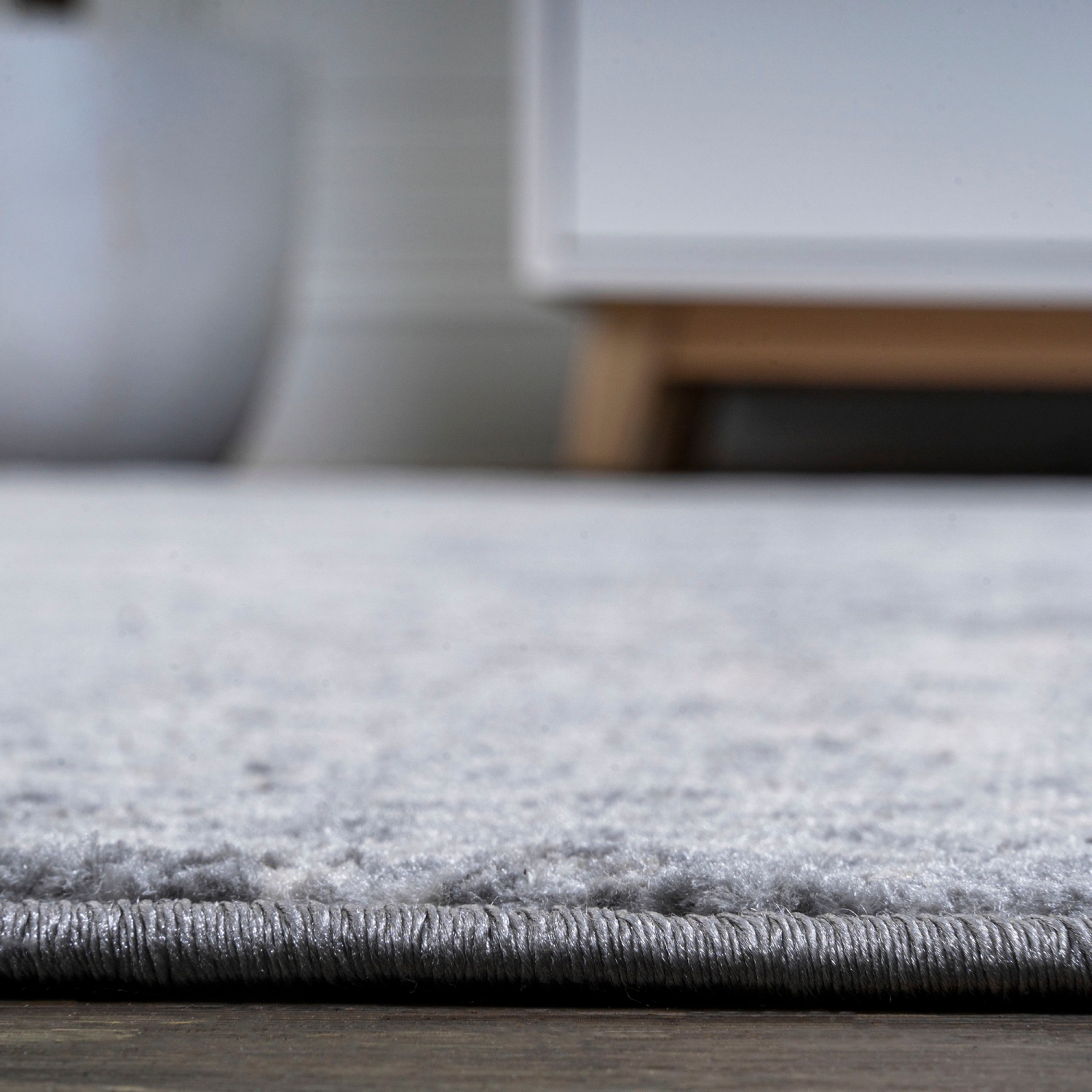 Edison – Tapis décoratif perse Vintage Medallion moderne