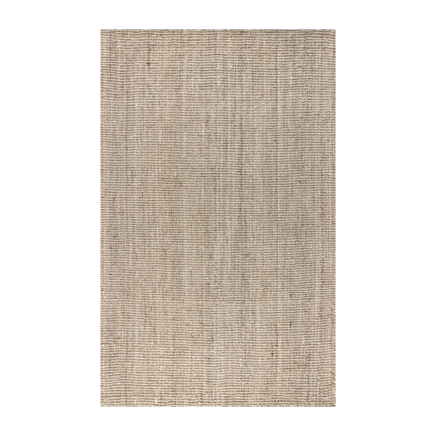 Pata Hand Woven Chunky Jute Area Rug