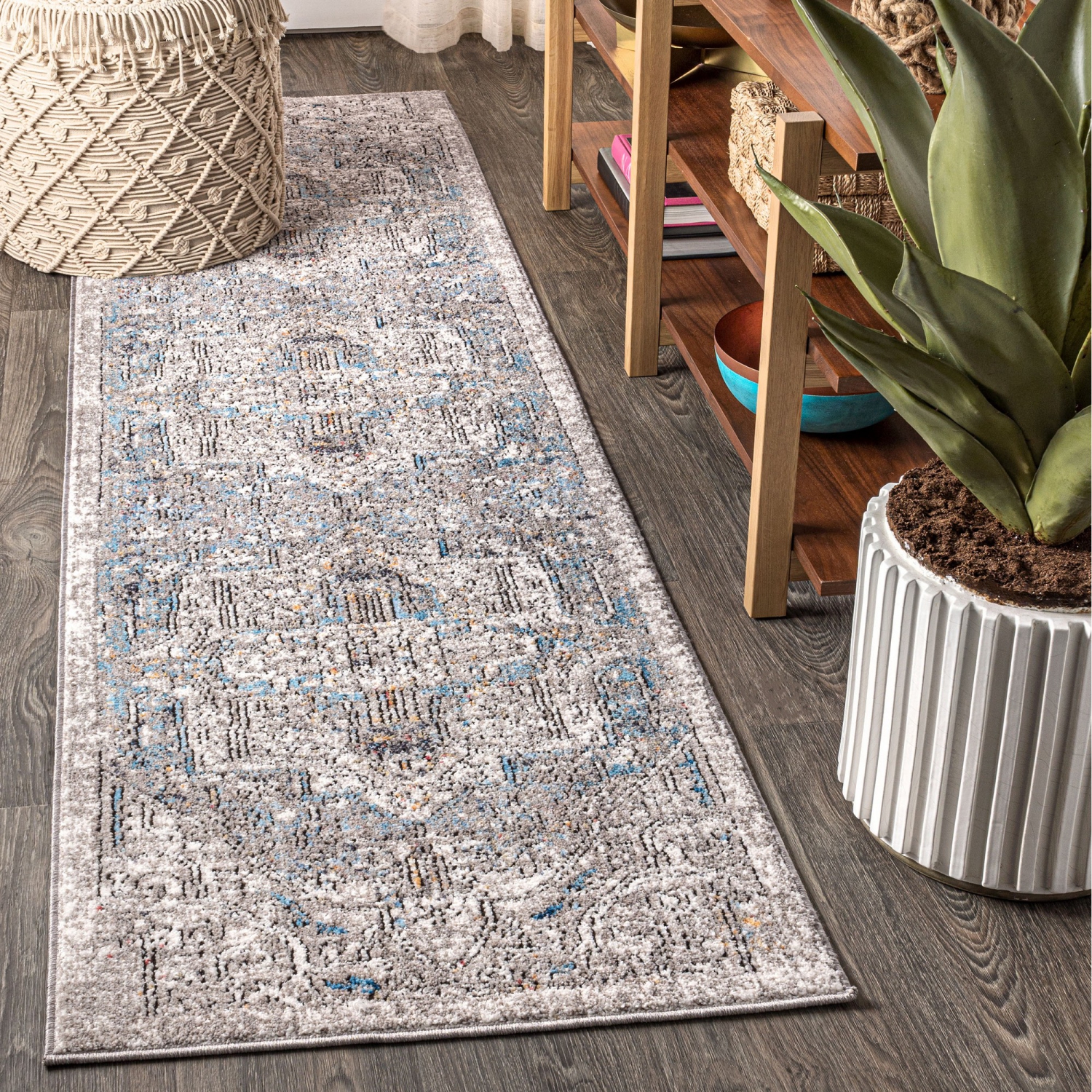 Carpette Izmir Vintage Medallion