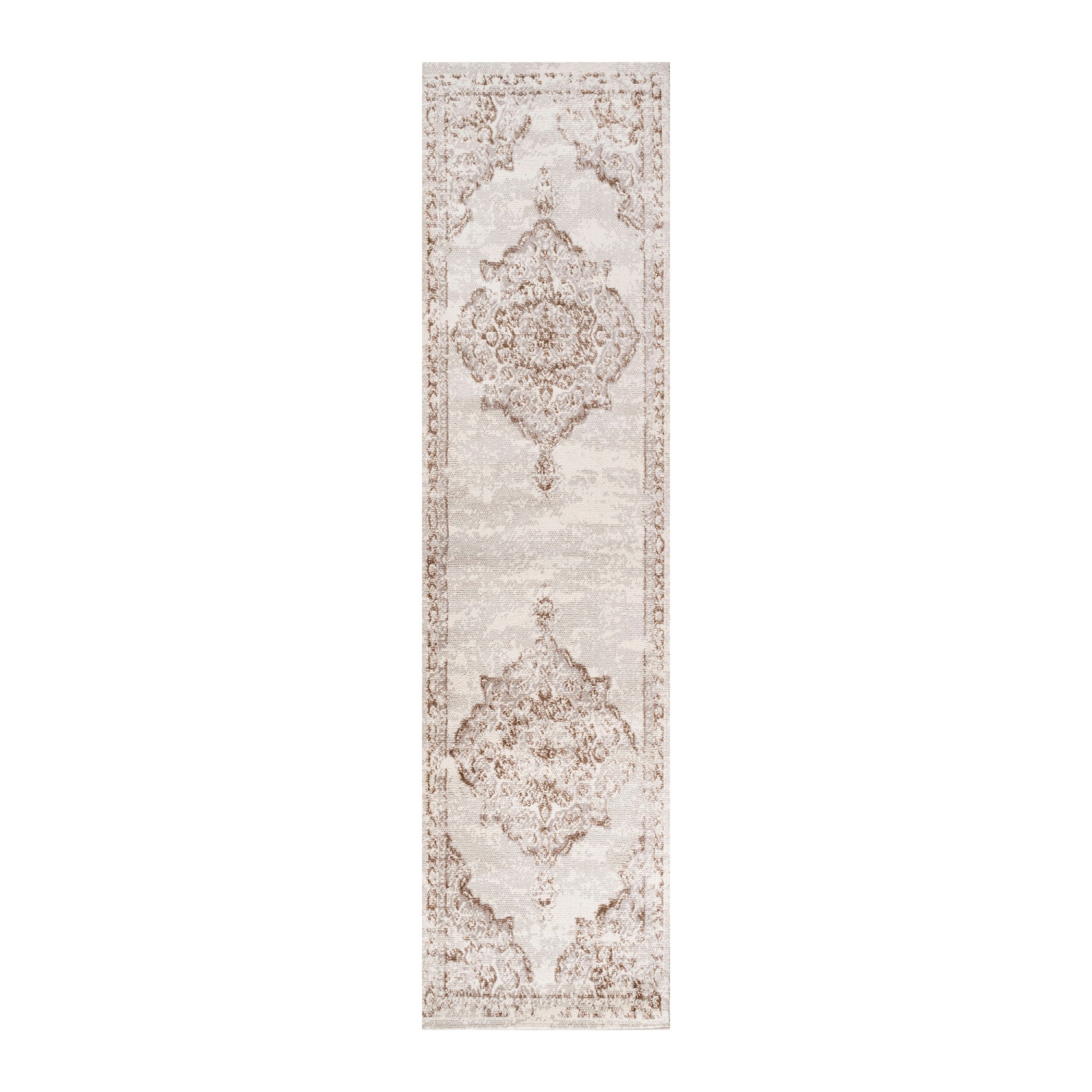 Alhambra Ornate Medallion Modern Area Rug