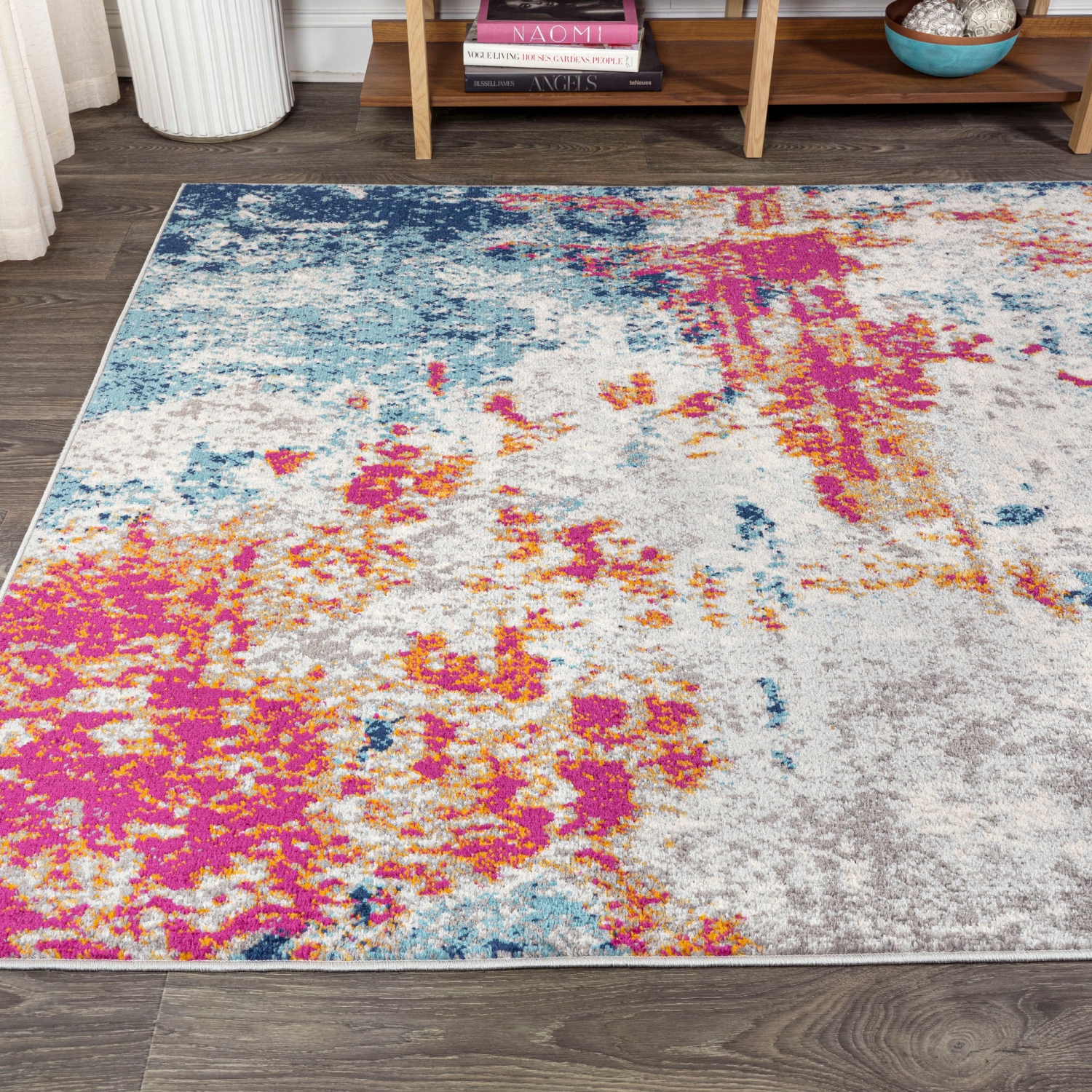 Tapis moderne Sunset Abstract