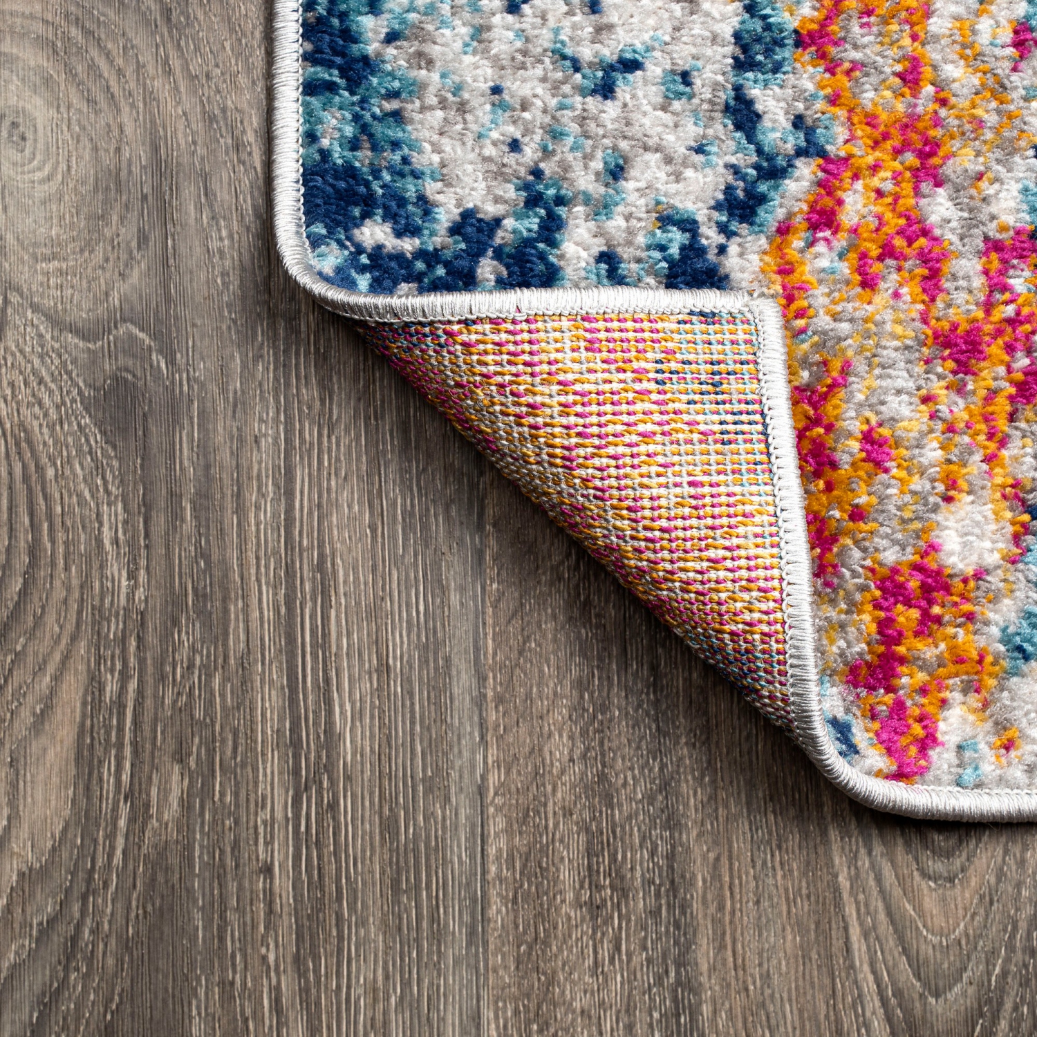 Tapis moderne Sunset Abstract