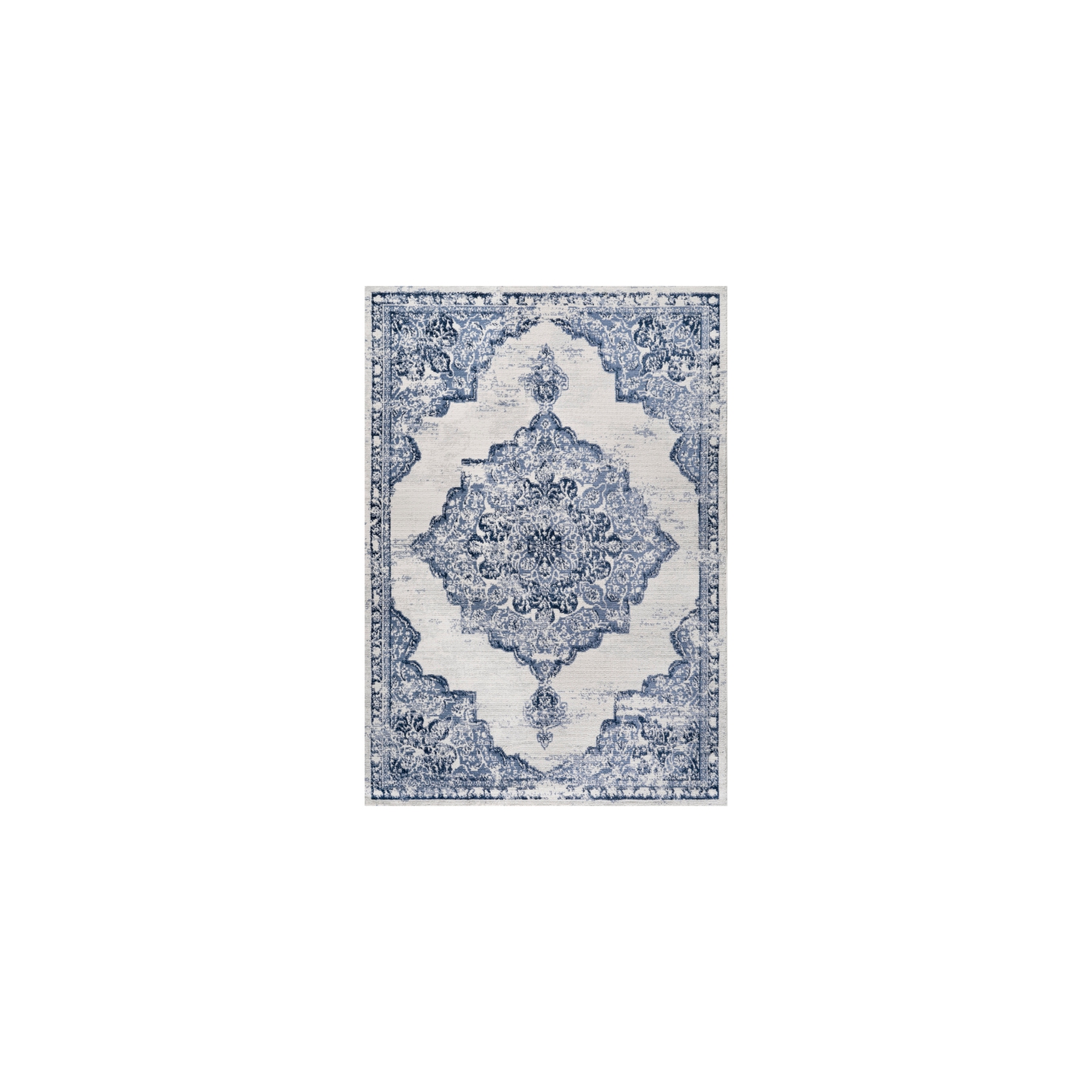 Tapis moderne Alhambra Ornate Medallion
